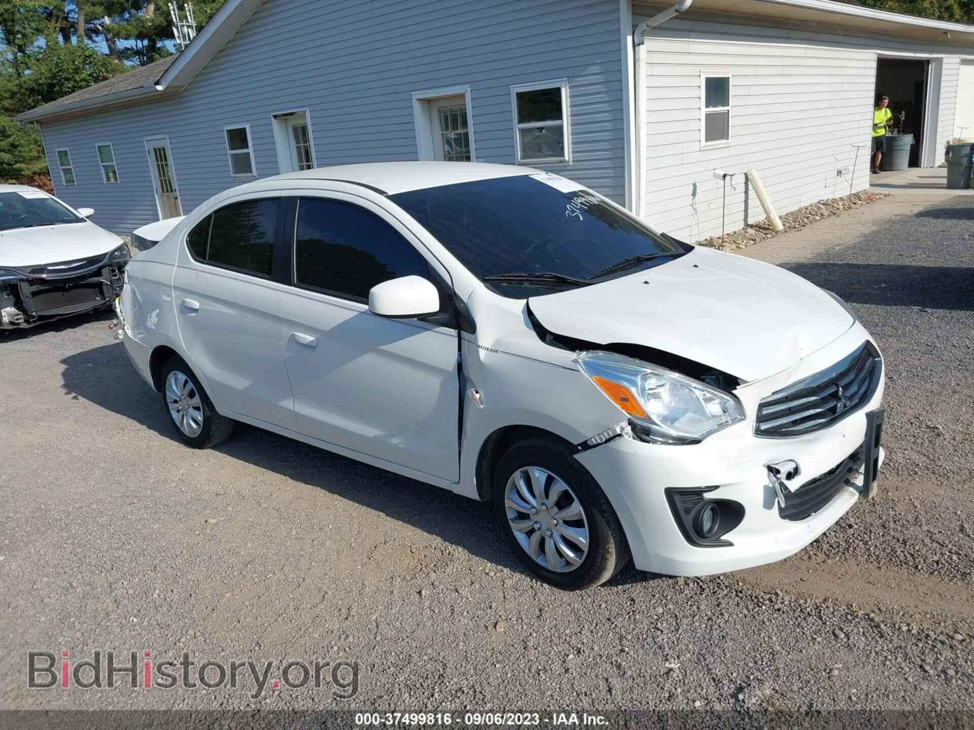 Фотография ML32F3FJ2HHF14895 - MITSUBISHI MIRAGE G4 2017