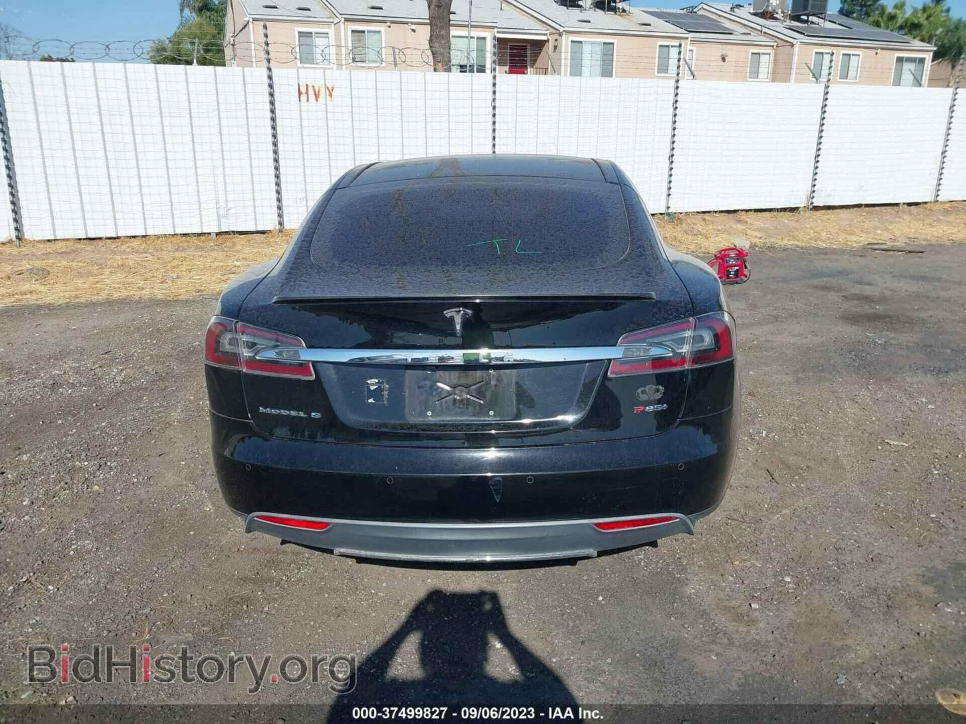 2013 TESLA MODEL S - VIN: 5YJSA1DP5DFP20422 - Photo 15