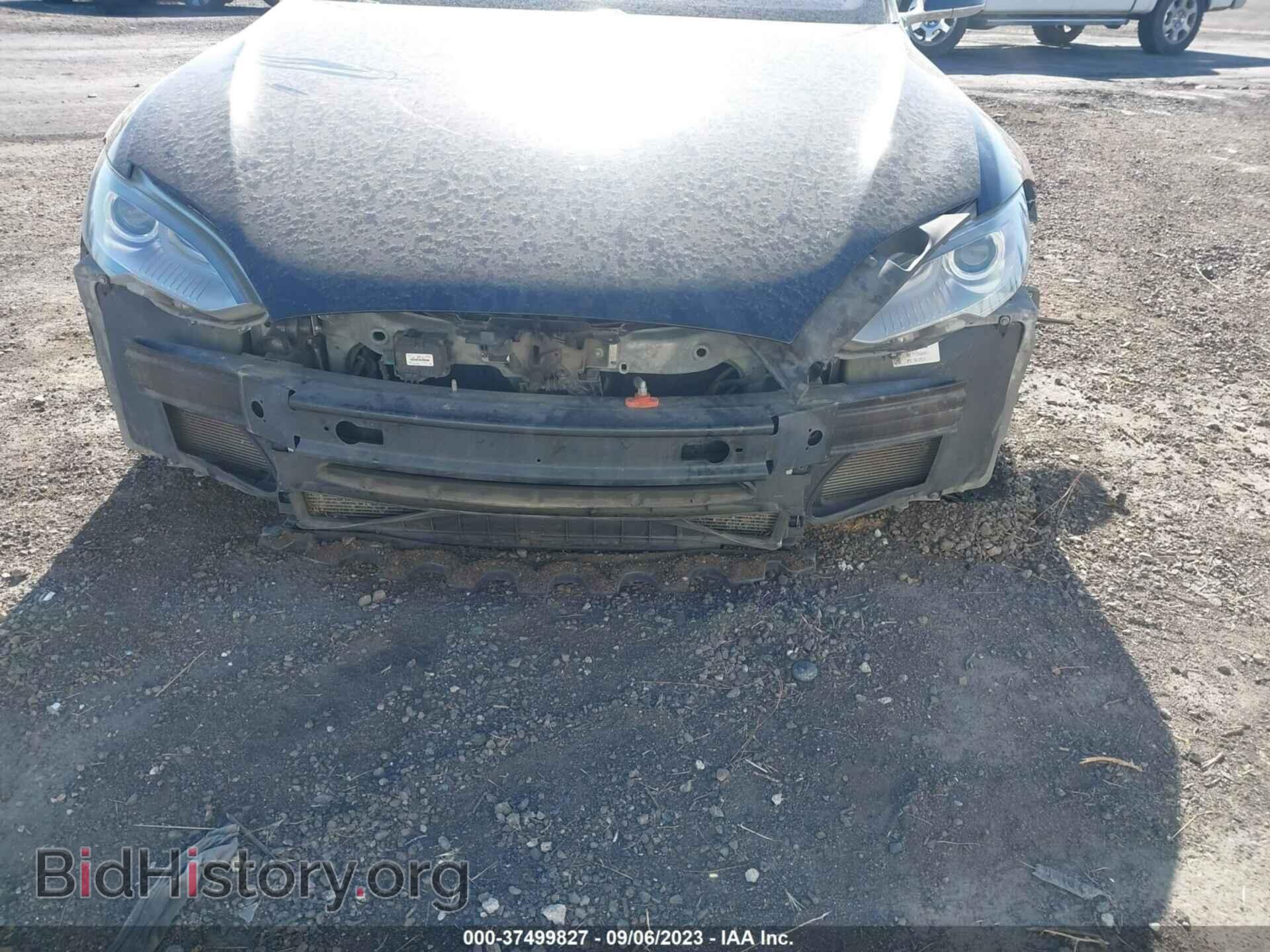 2013 TESLA MODEL S - VIN: 5YJSA1DP5DFP20422 - Photo 6