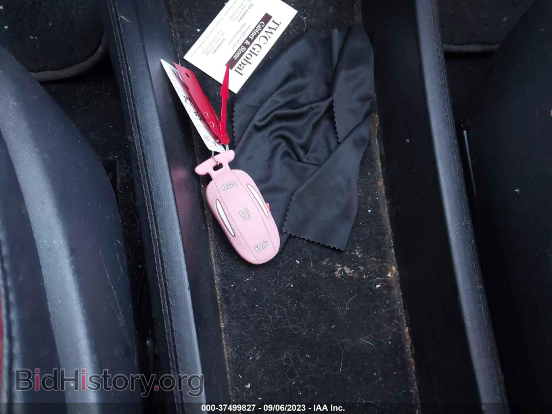 2013 TESLA MODEL S - VIN: 5YJSA1DP5DFP20422 - Photo 10