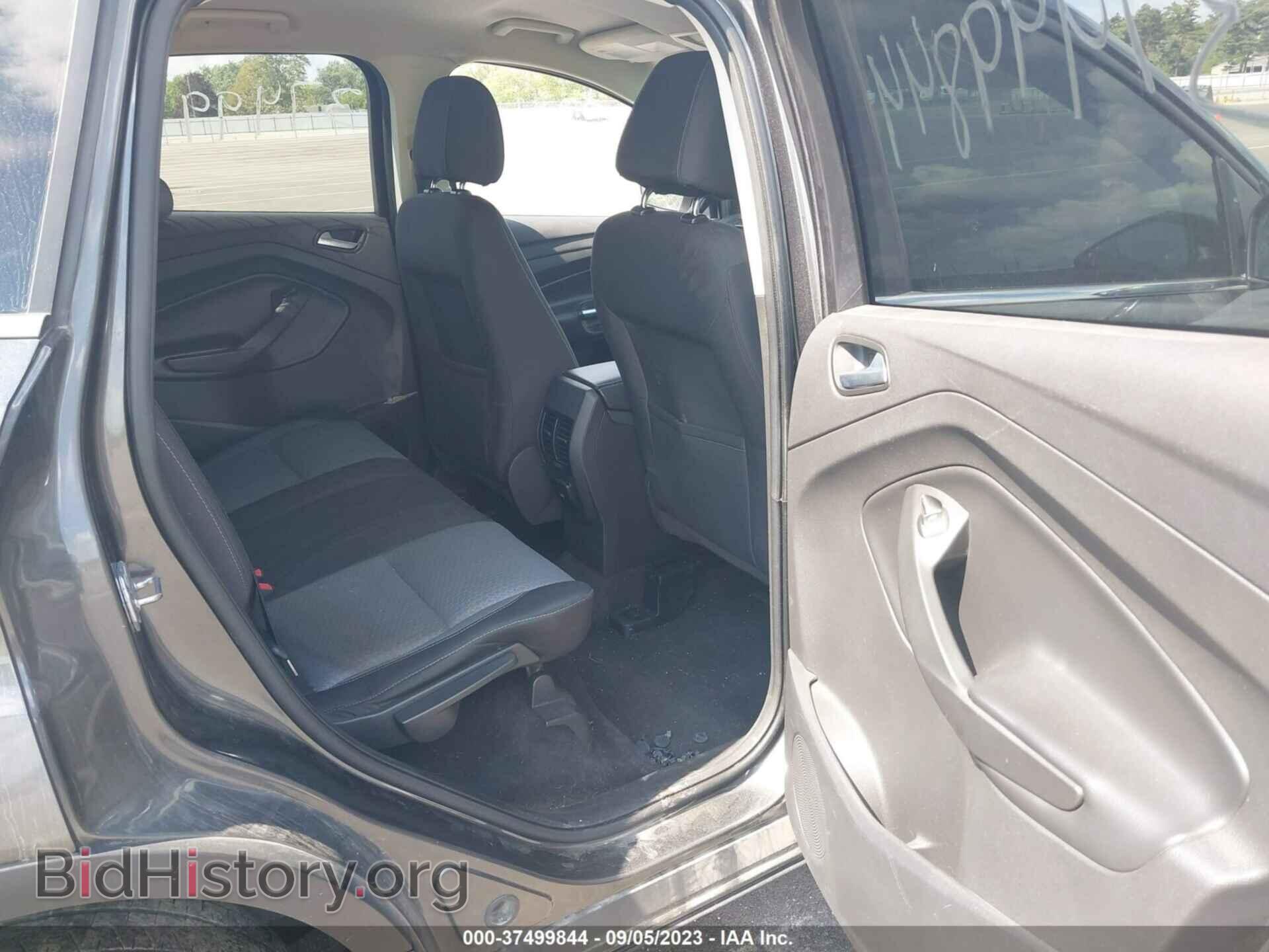 2017 FORD ESCAPE - VIN: 1FMCU0GD0HUA41965 - Фото 8
