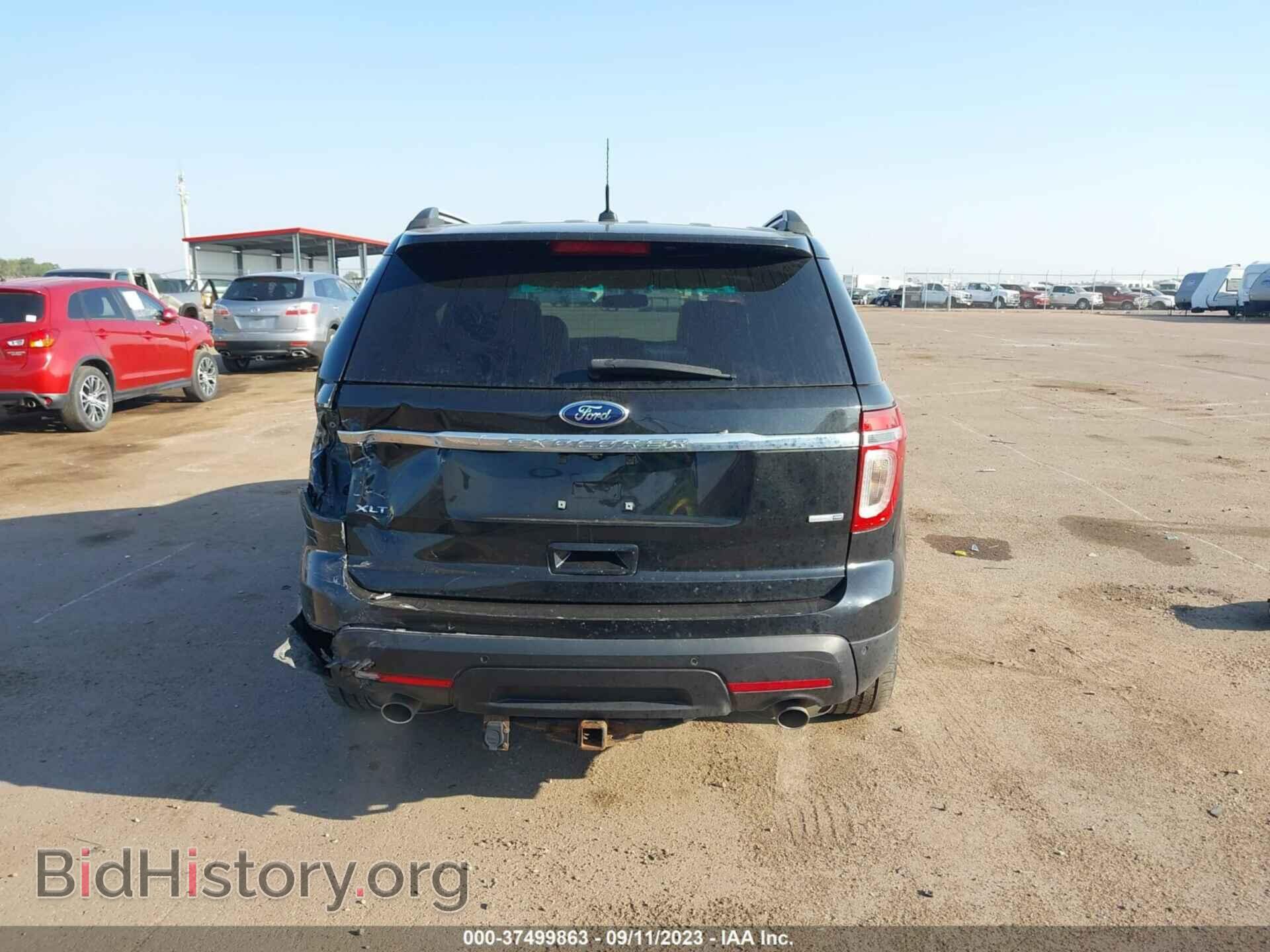 2014 FORD EXPLORER - VIN: 1FM5K8D83EGA31851 - Photo 17
