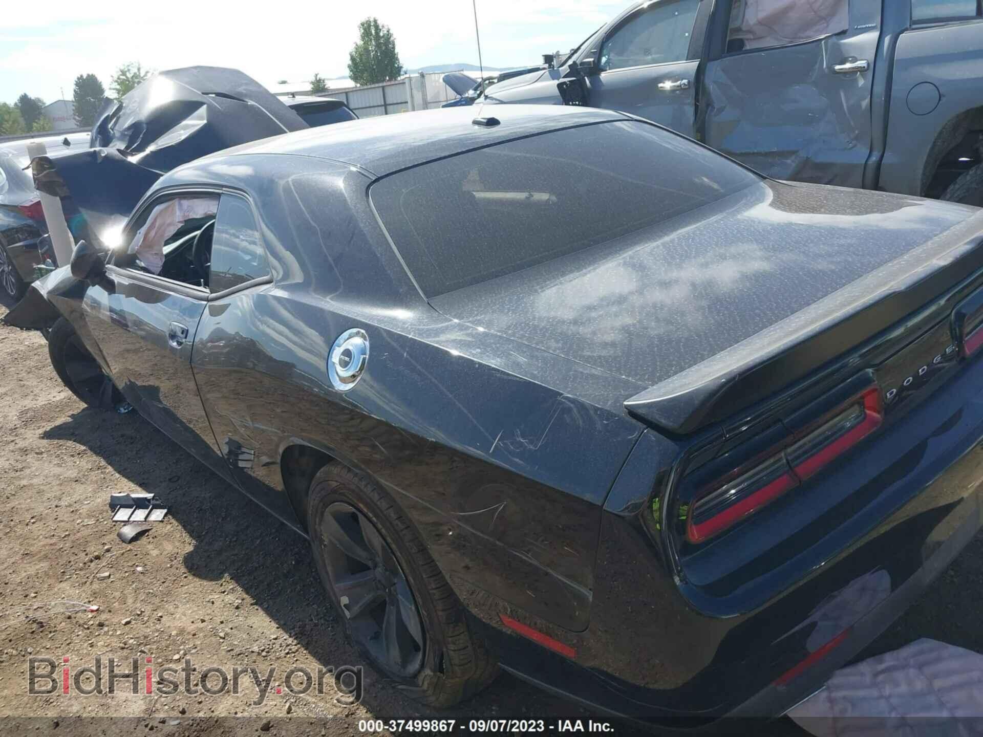 2015 DODGE CHALLENGER - VIN: 2C3CDZAG4FH869064 - Photo 3