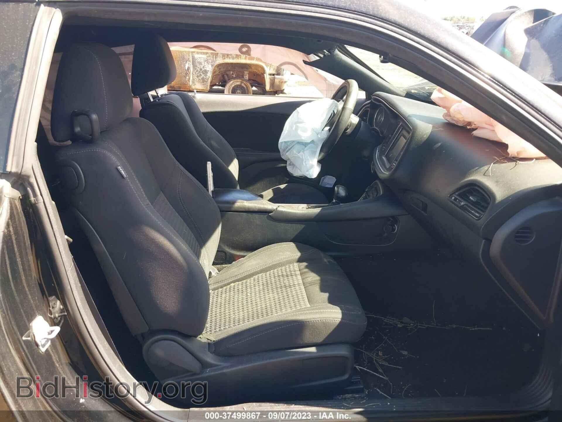 2015 DODGE CHALLENGER - VIN: 2C3CDZAG4FH869064 - Photo 5