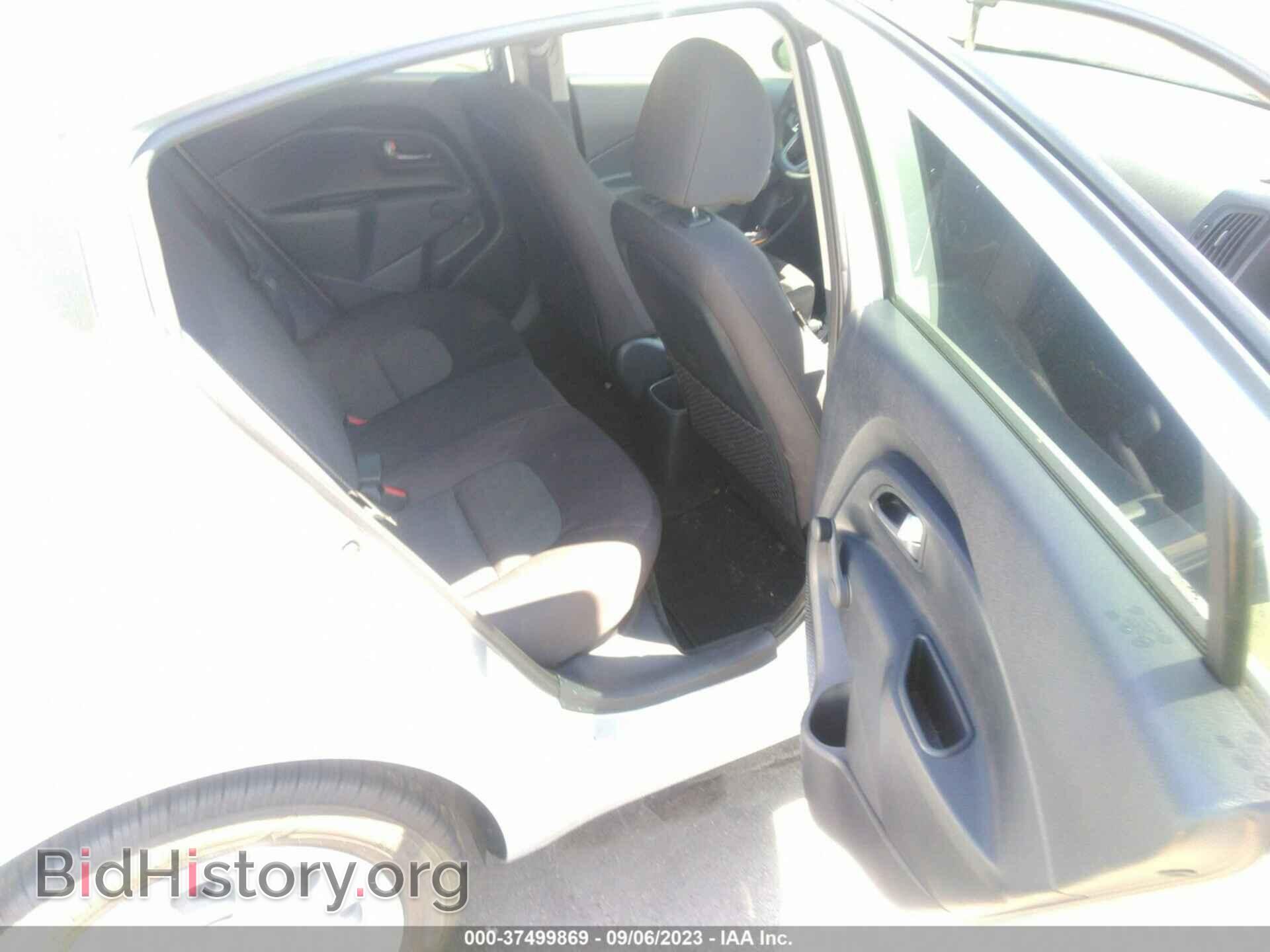 2013 KIA RIO - VIN: KNADM4A31D6141097 - Фото 8
