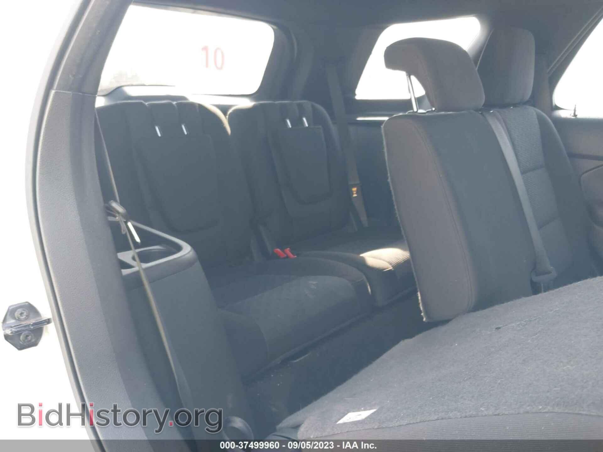 2013 FORD EXPLORER - VIN: 1FM5K8D81DGB17707 - Фото 8
