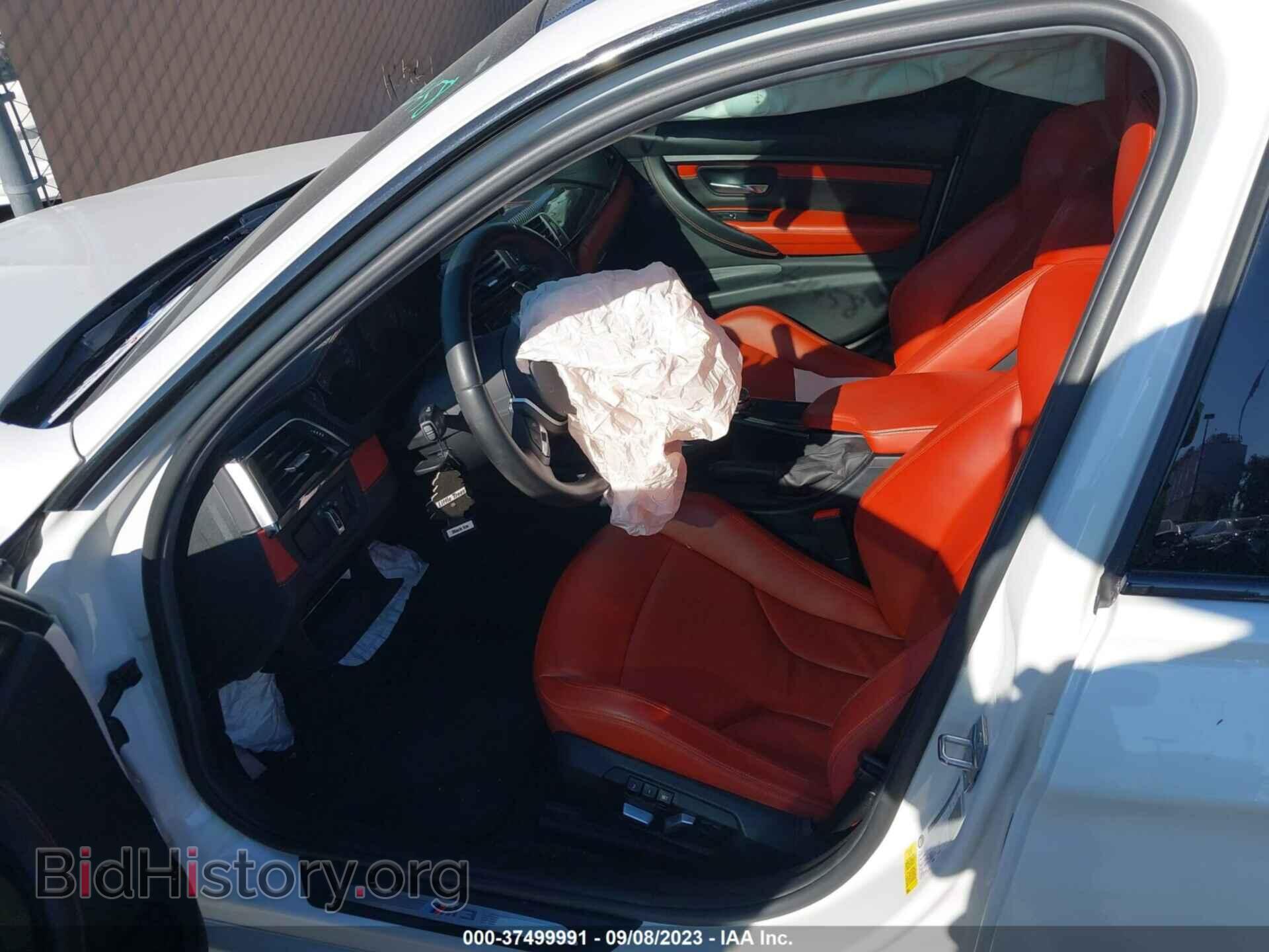 2016 BMW M3 - VIN: WBS8M9C50G5D30880 - Фото 5