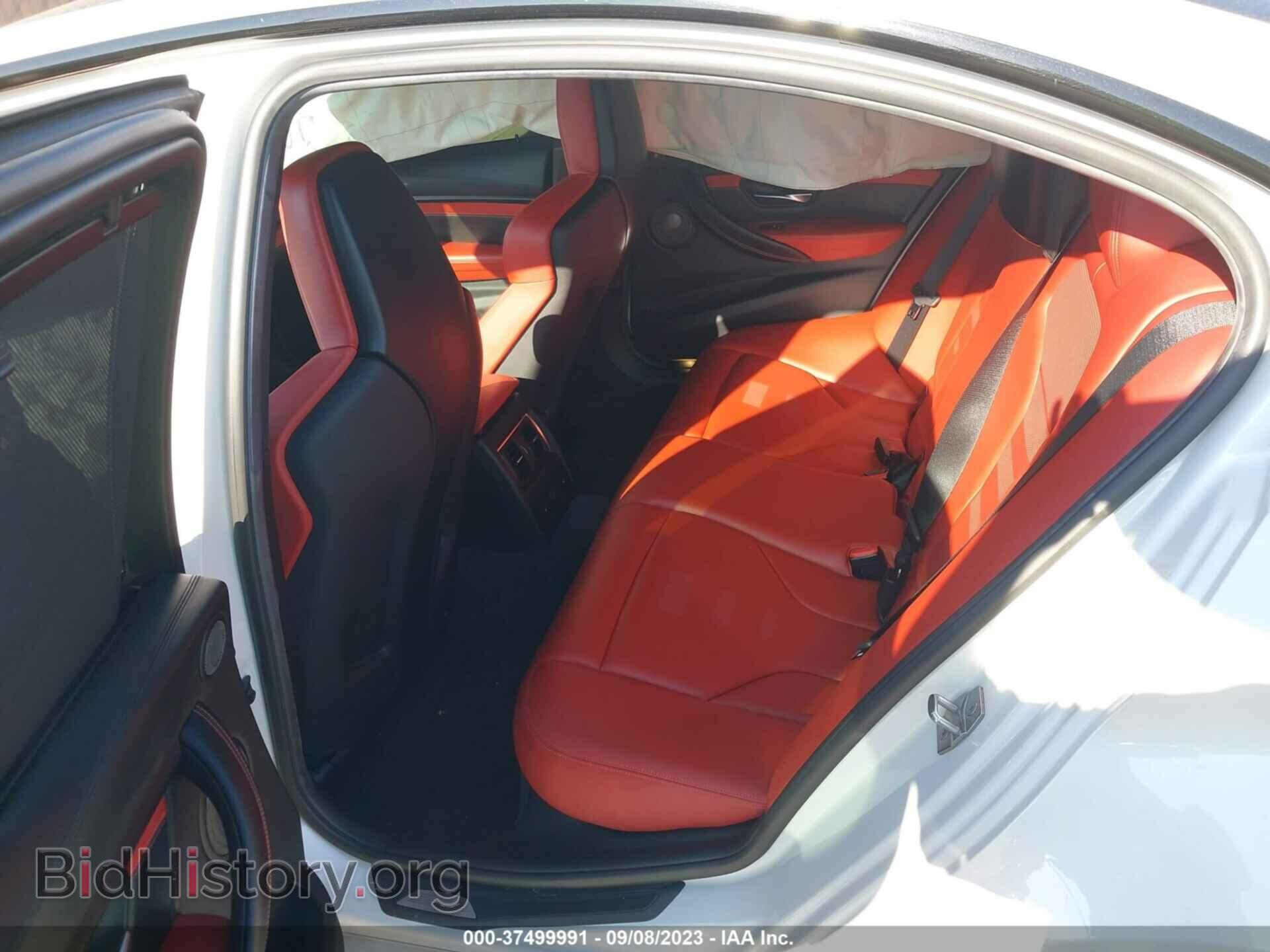 2016 BMW M3 - VIN: WBS8M9C50G5D30880 - Фото 8