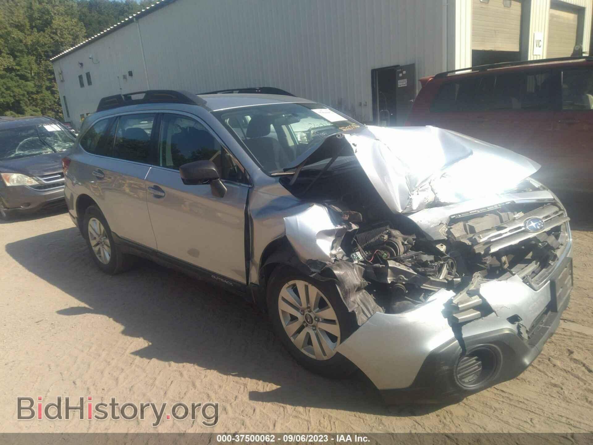 Photo 4S4BSAAC5H3407139 - SUBARU OUTBACK 2017