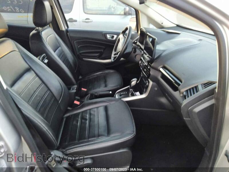 2020 Ford ECOSPORT (VIN MAJ6S3KLXLC334056) — photo 5 of 16