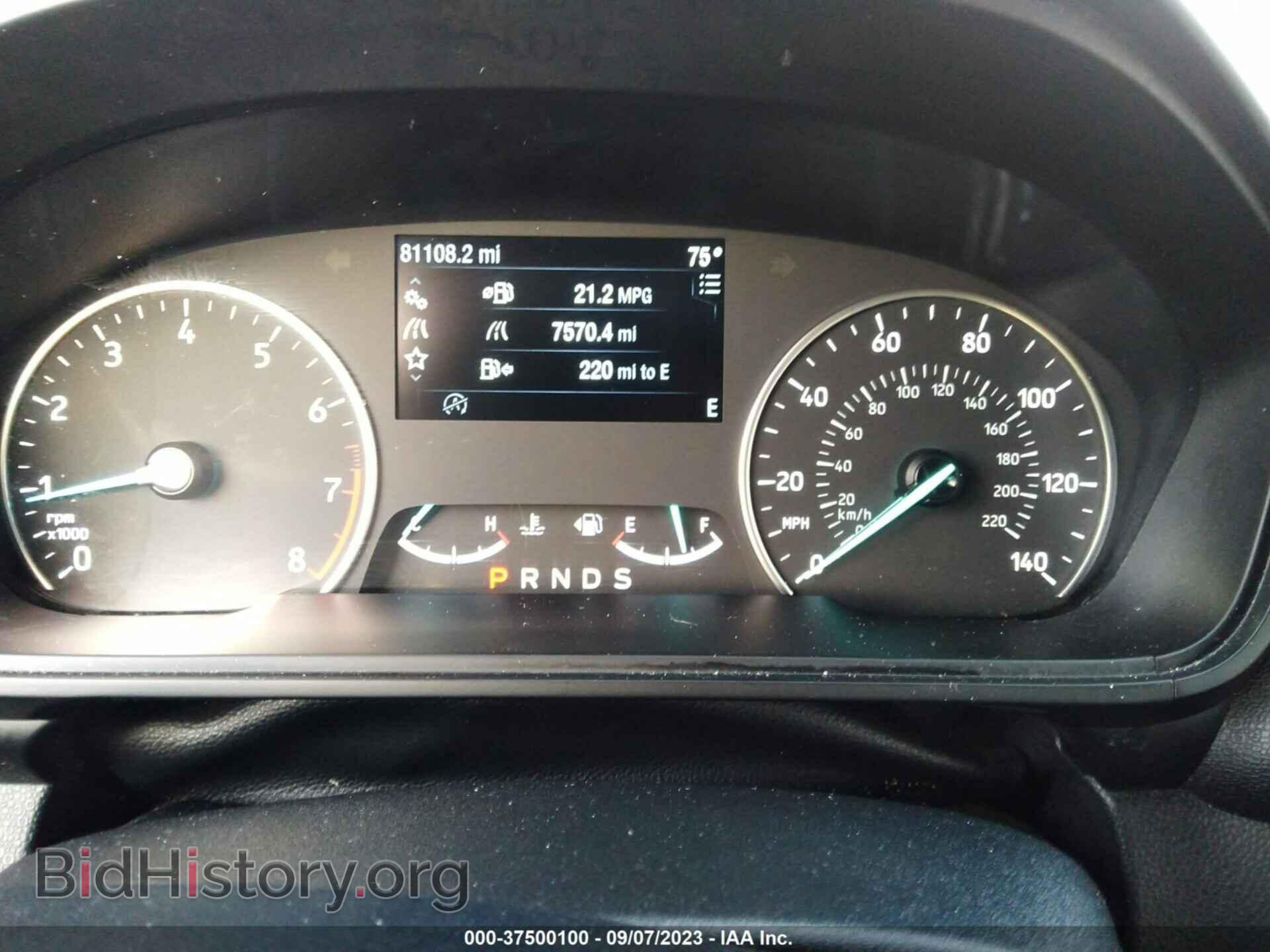 2020 FORD ECOSPORT - VIN: MAJ6S3KLXLC334056 - Фото 7
