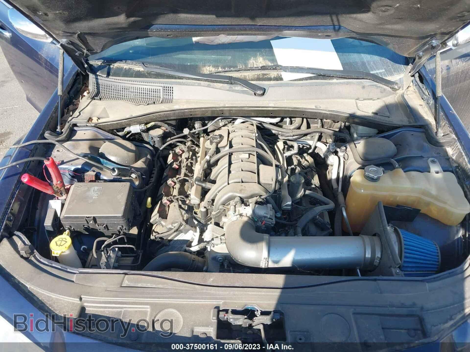 2014 CHRYSLER 300 - VIN: 2C3CCAKT6EH160408 - Фото 10