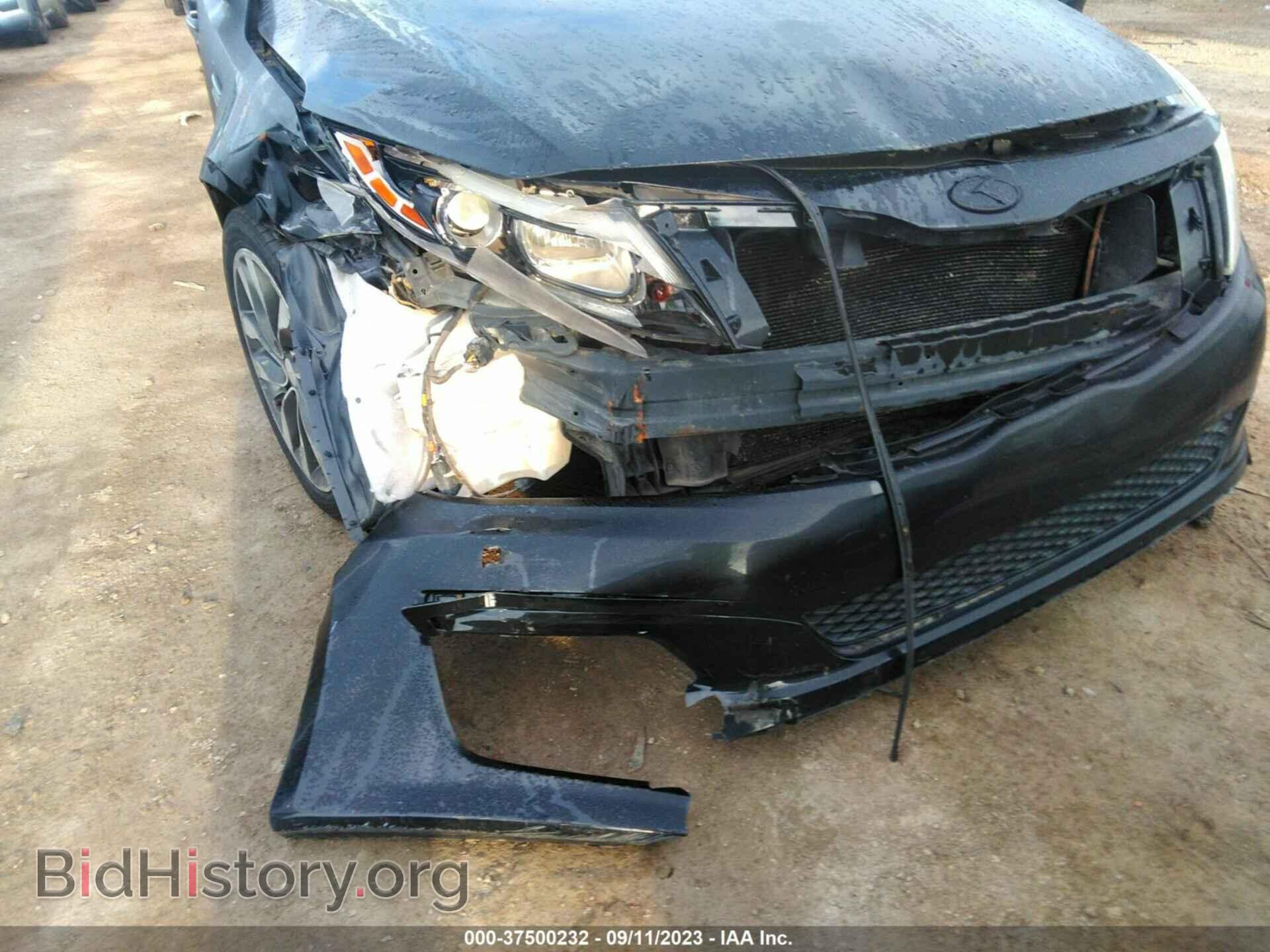 2014 KIA OPTIMA - VIN: 5XXGN4A74EG347324 - Фото 6