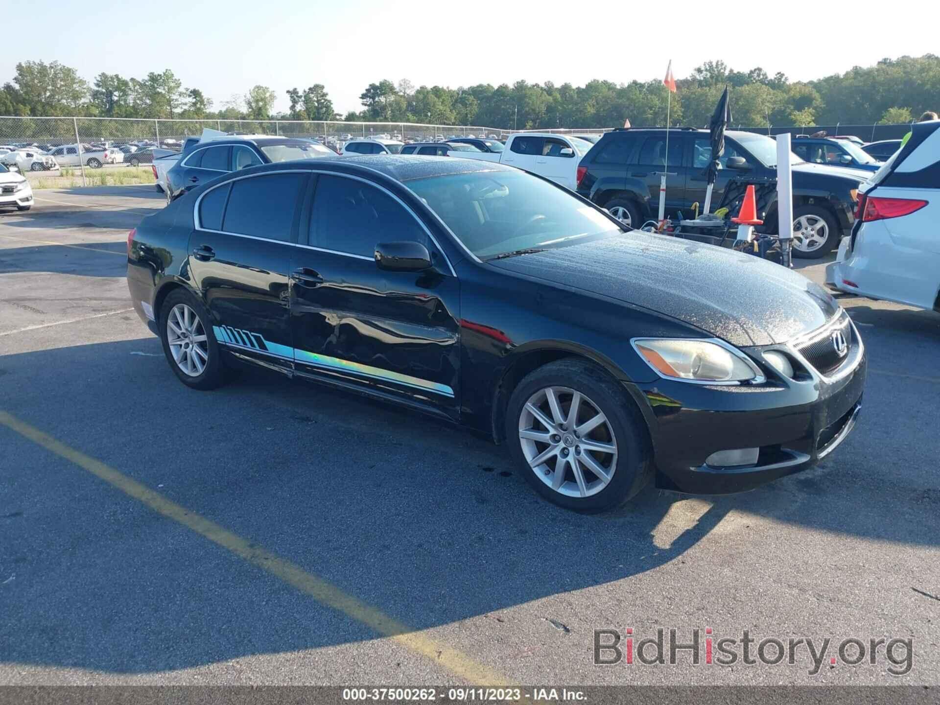 Photo JTHBH96S165027667 - LEXUS GS 300 2006