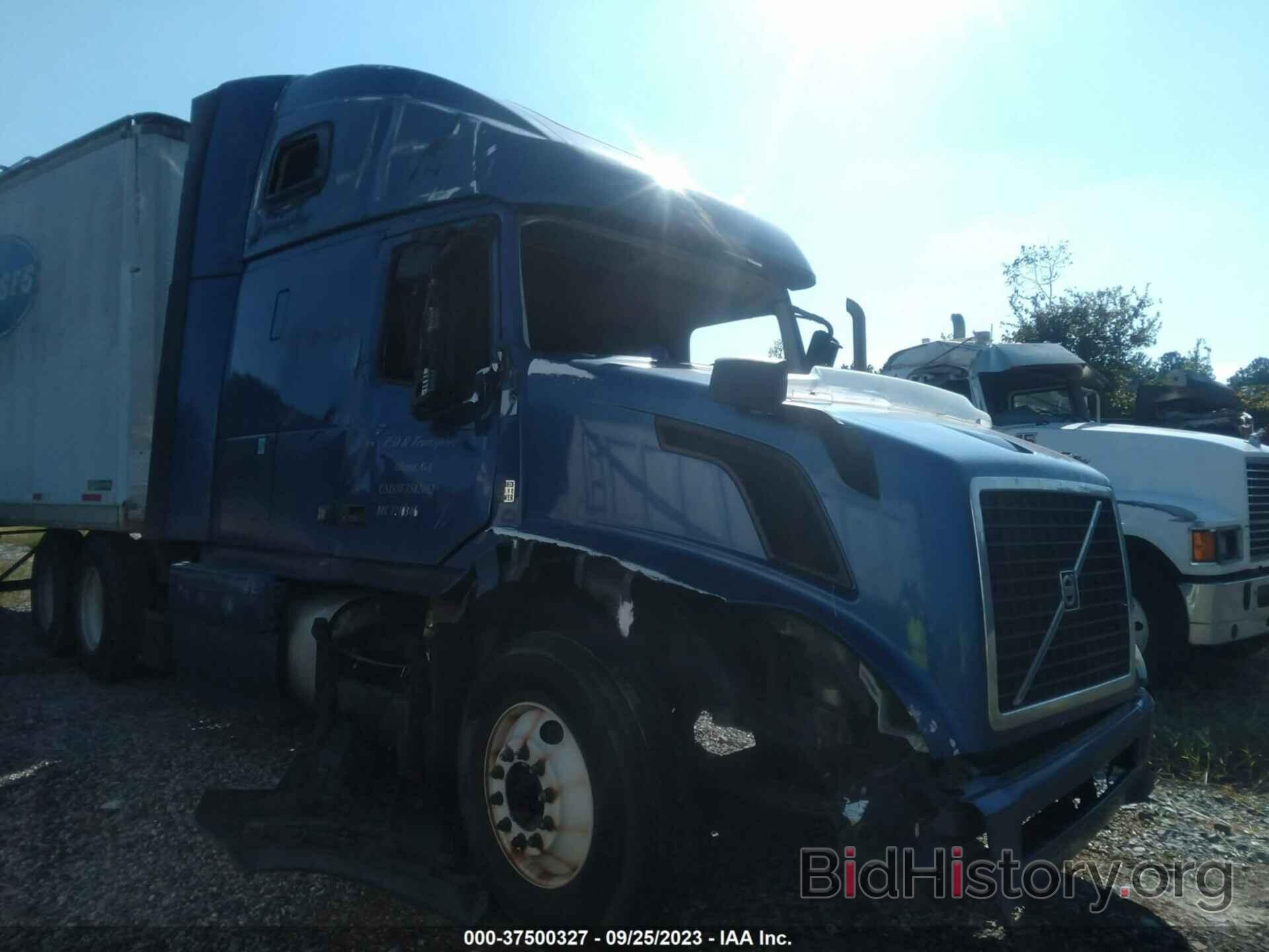 Photo 4V4NC9EH5DN143782 - VOLVO VN 2013