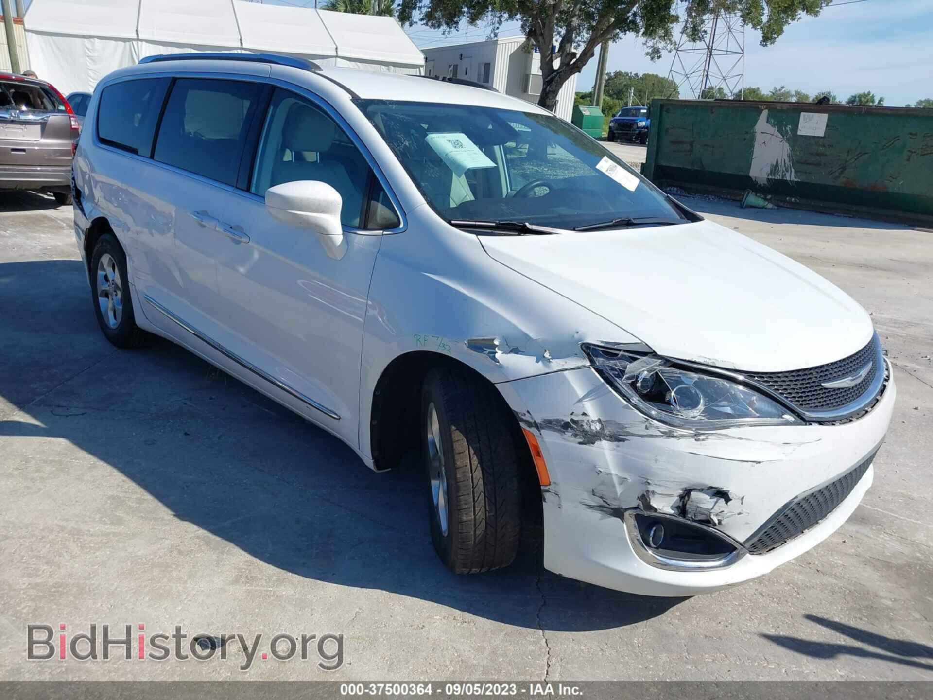 Photo 2C4RC1EG5HR577652 - CHRYSLER PACIFICA 2017