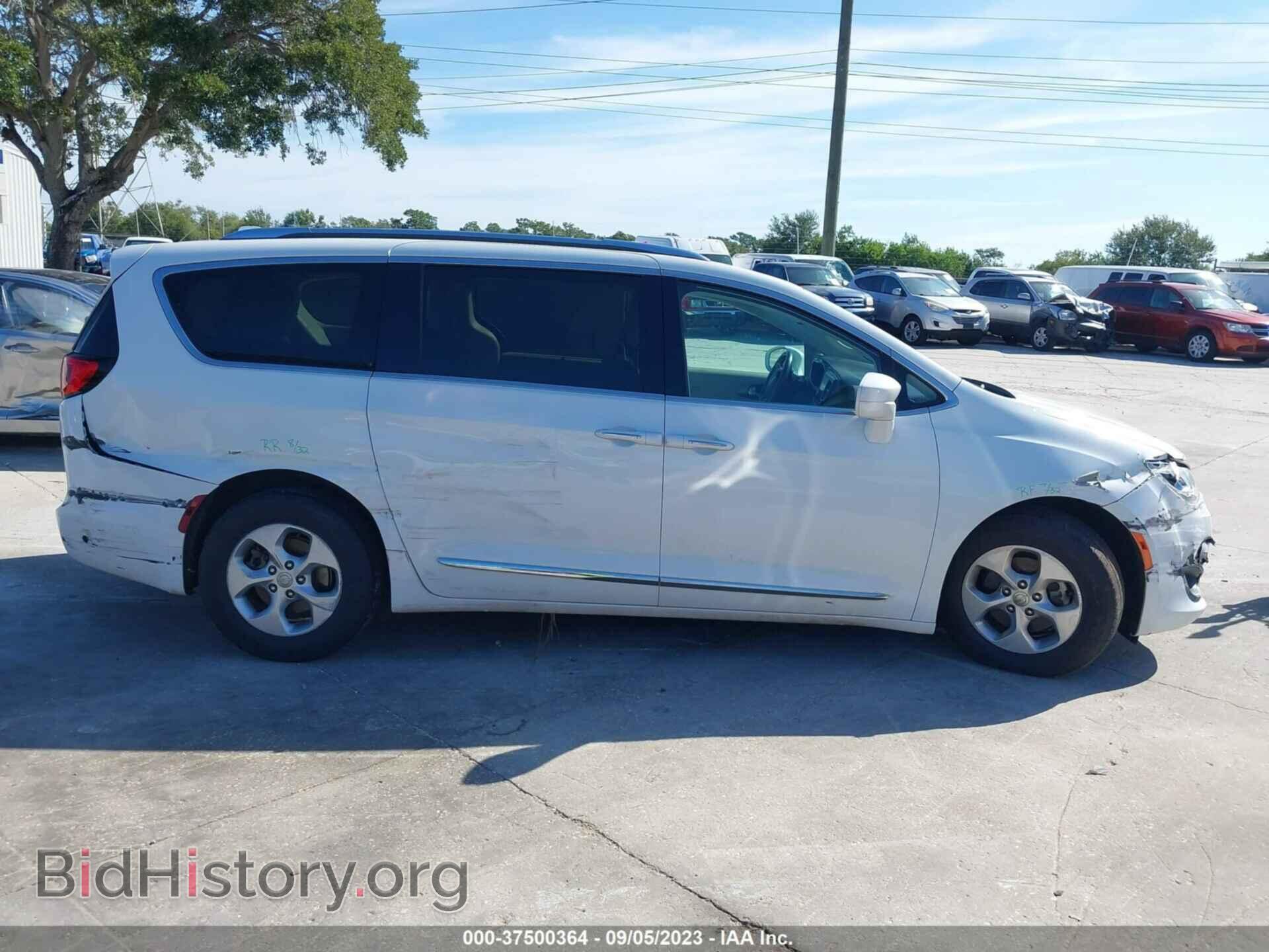 2017 CHRYSLER PACIFICA - VIN: 2C4RC1EG5HR577652 - Фото 13