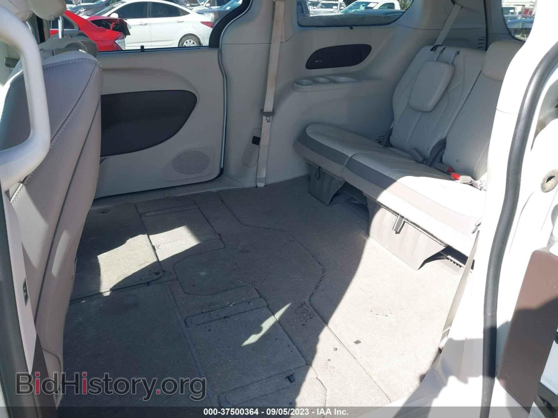 2017 CHRYSLER PACIFICA - VIN: 2C4RC1EG5HR577652 - Фото 8