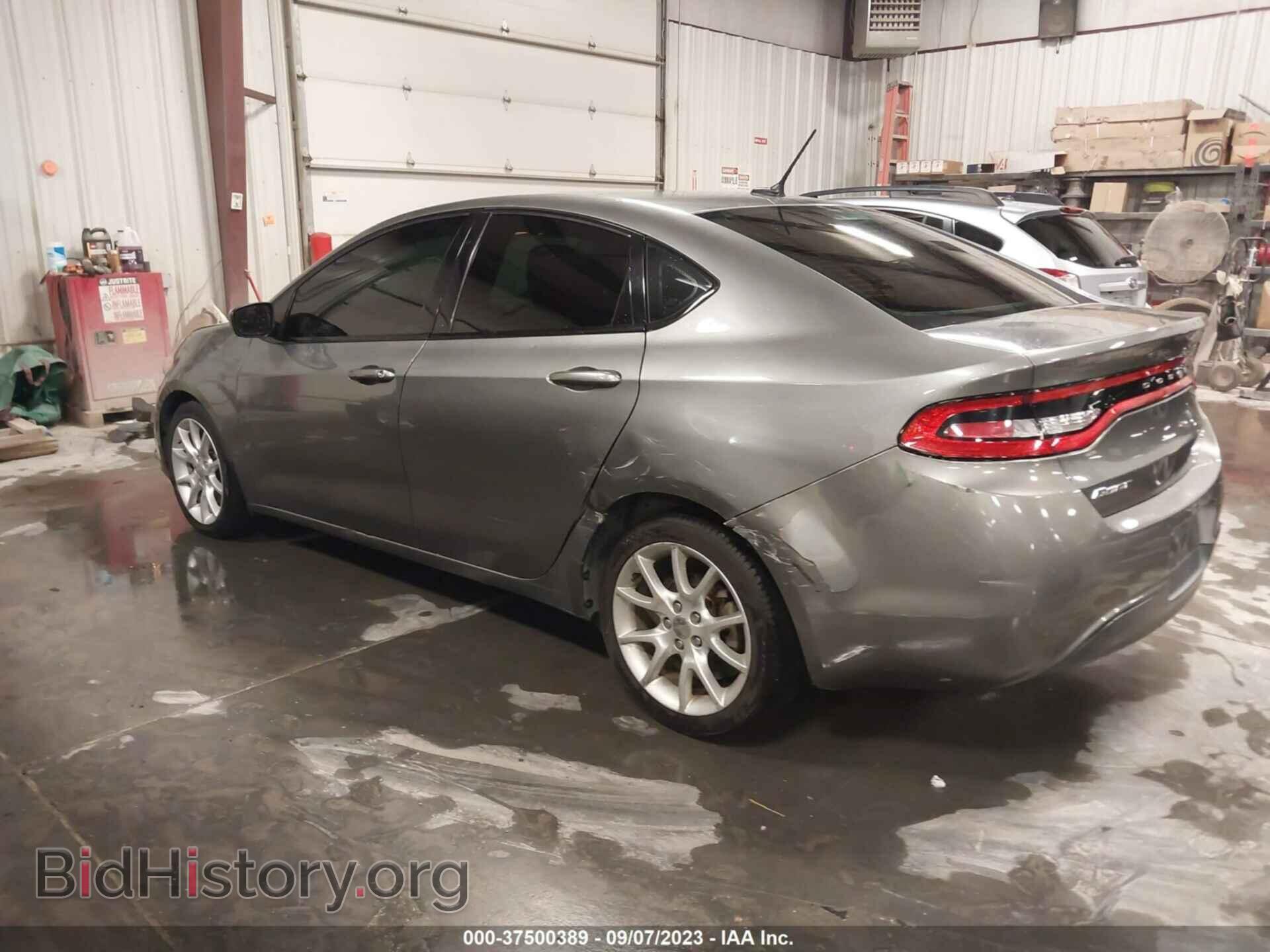 2013 DODGE DART - VIN: 1C3CDFBA1DD332977 - Photo 3