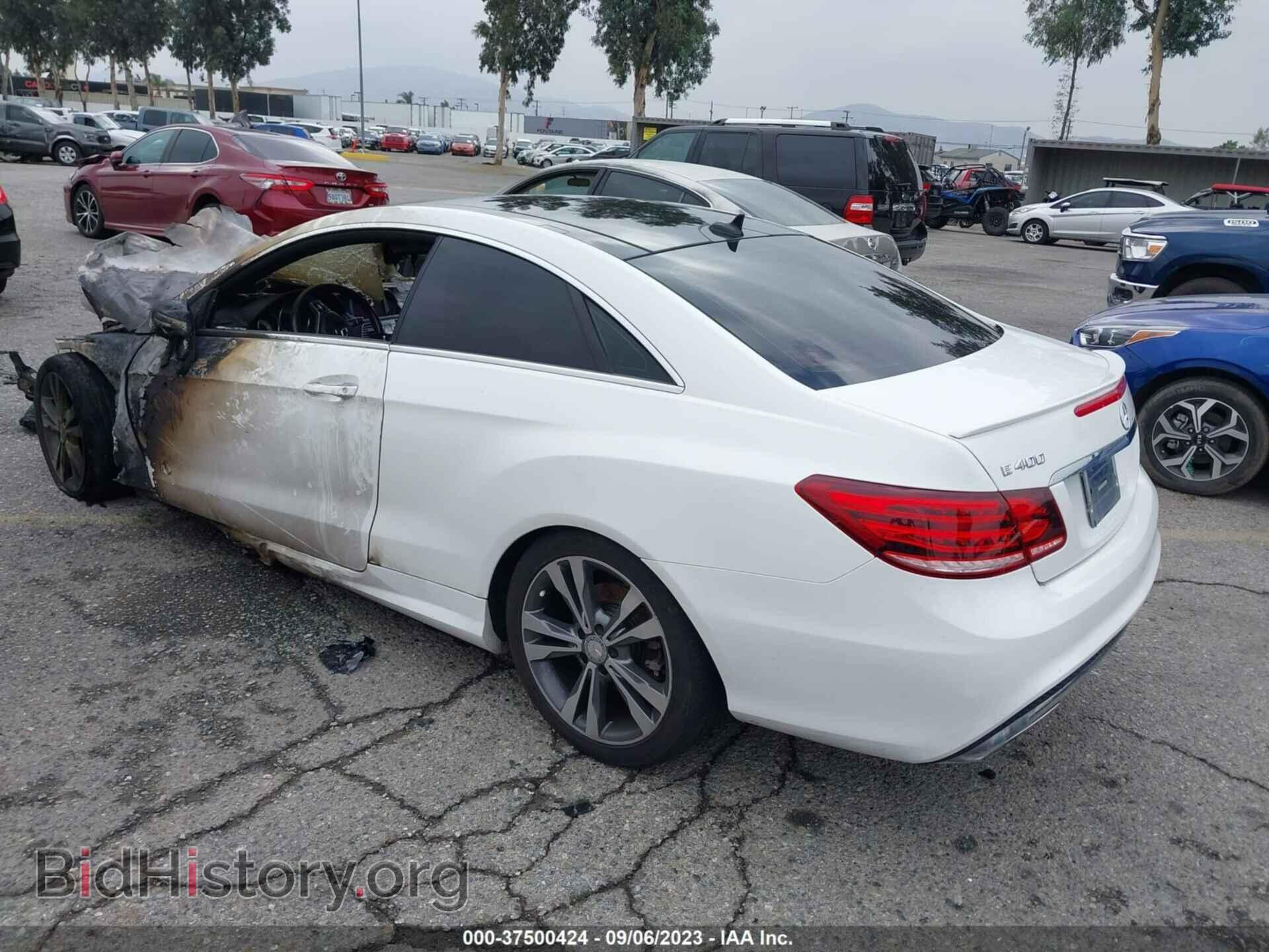 2016 MERCEDES-BENZ E-CLASS - VIN: WDDKJ6FB2GF347327 - Photo 3