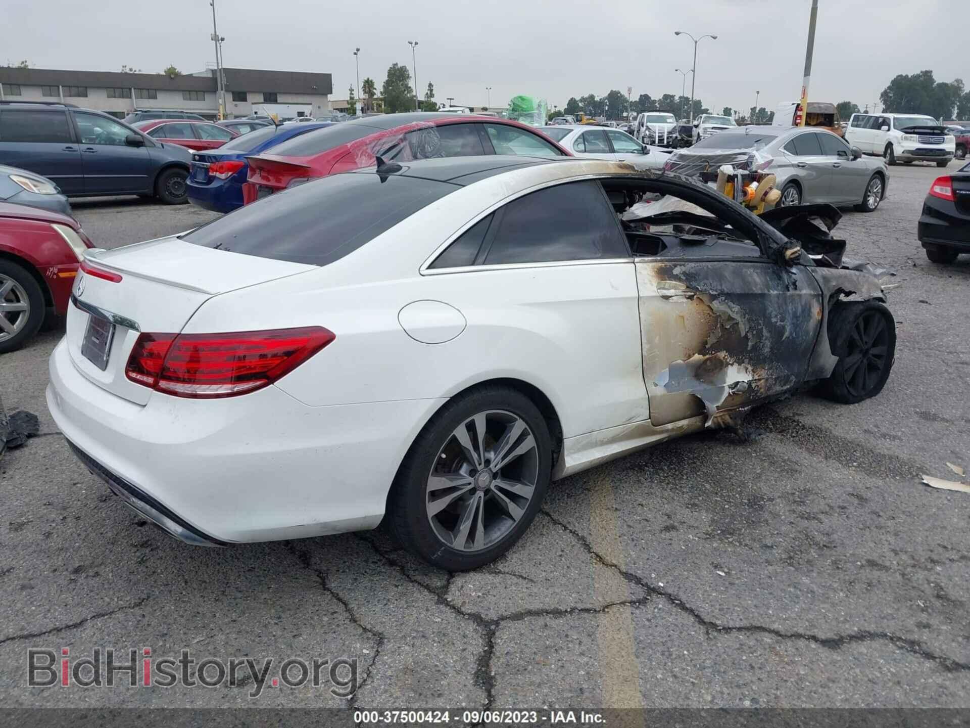 2016 MERCEDES-BENZ E-CLASS - VIN: WDDKJ6FB2GF347327 - Photo 4