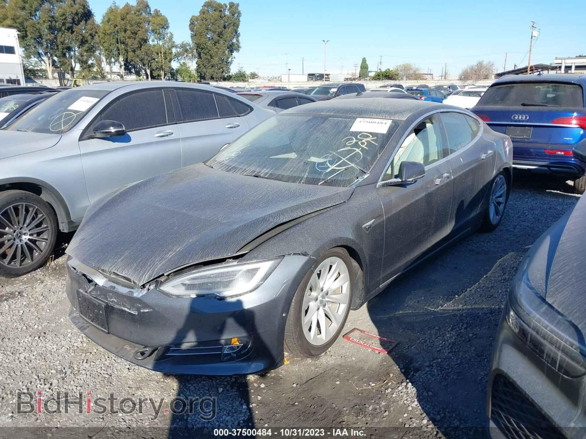 2018 TESLA MODEL S - VIN: 5YJSA1E29JF298217 - Photo 2