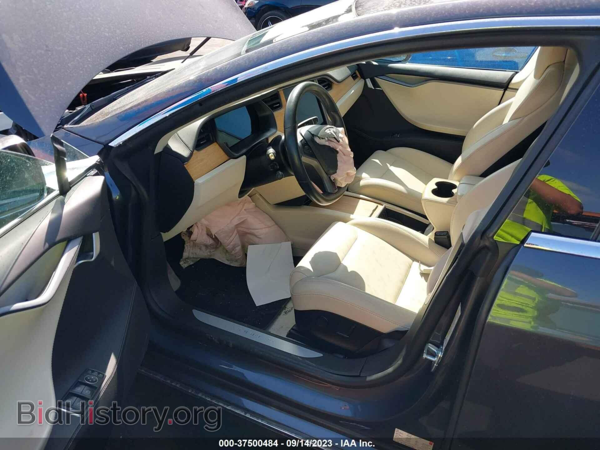 2018 TESLA MODEL S - VIN: 5YJSA1E29JF298217 - Photo 5