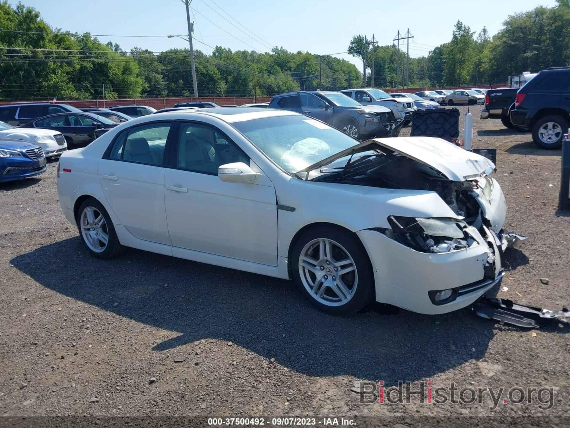 Photo 19UUA66287A031934 - ACURA TL 2007