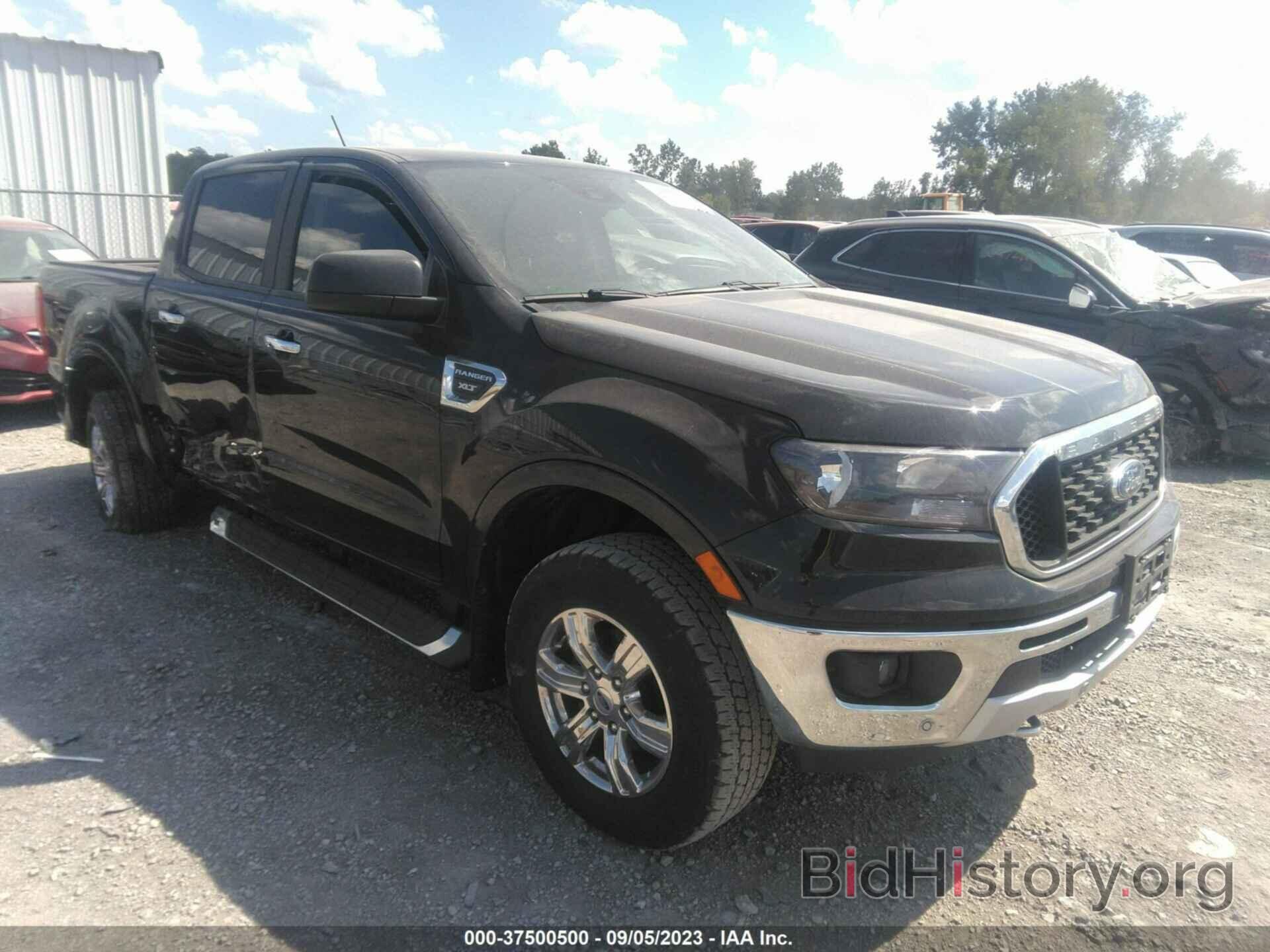Photo 1FTER4FH3LLA44626 - FORD RANGER 2020