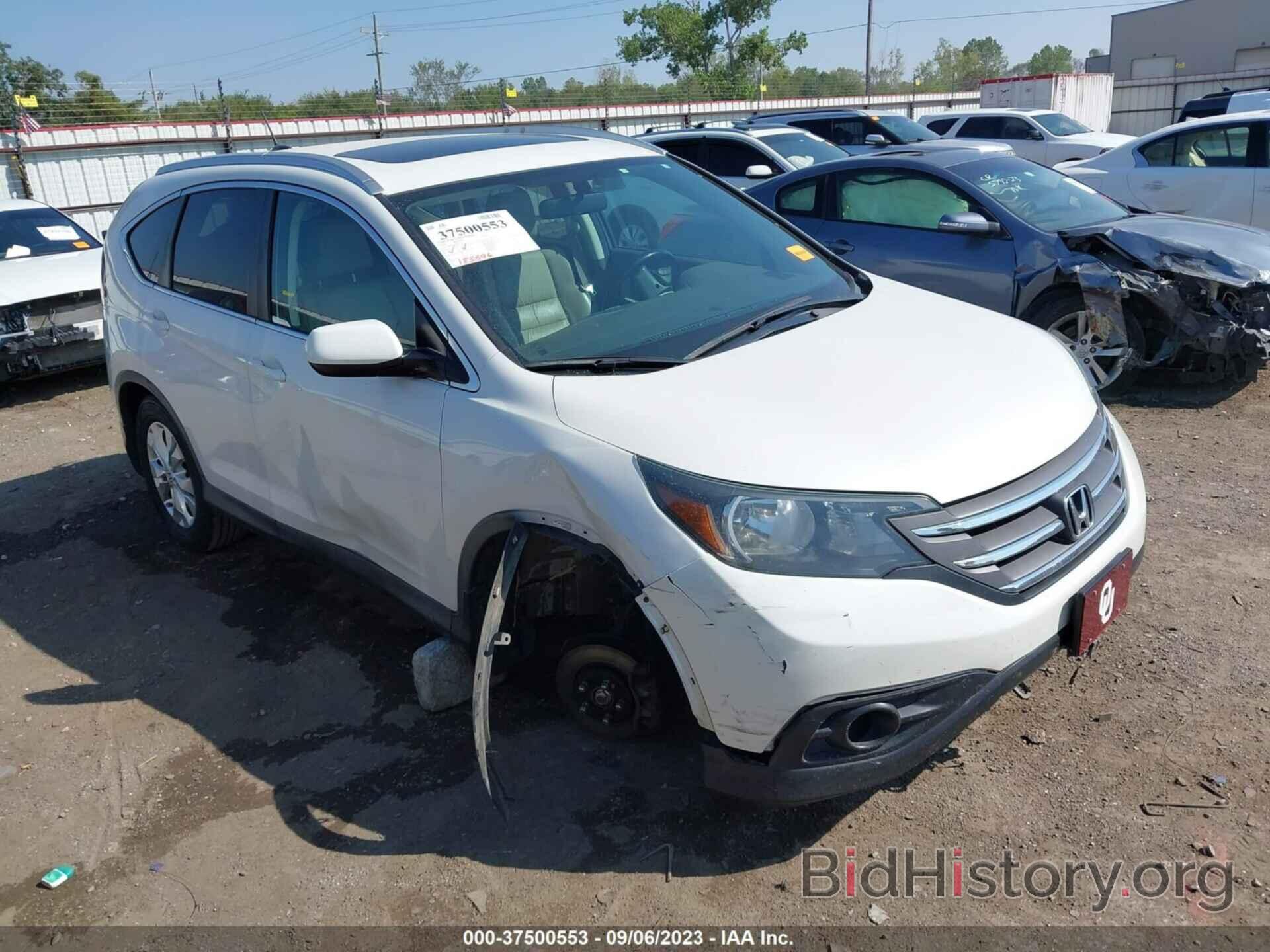 Photo 5J6RM4H70EL101172 - HONDA CR-V 2014