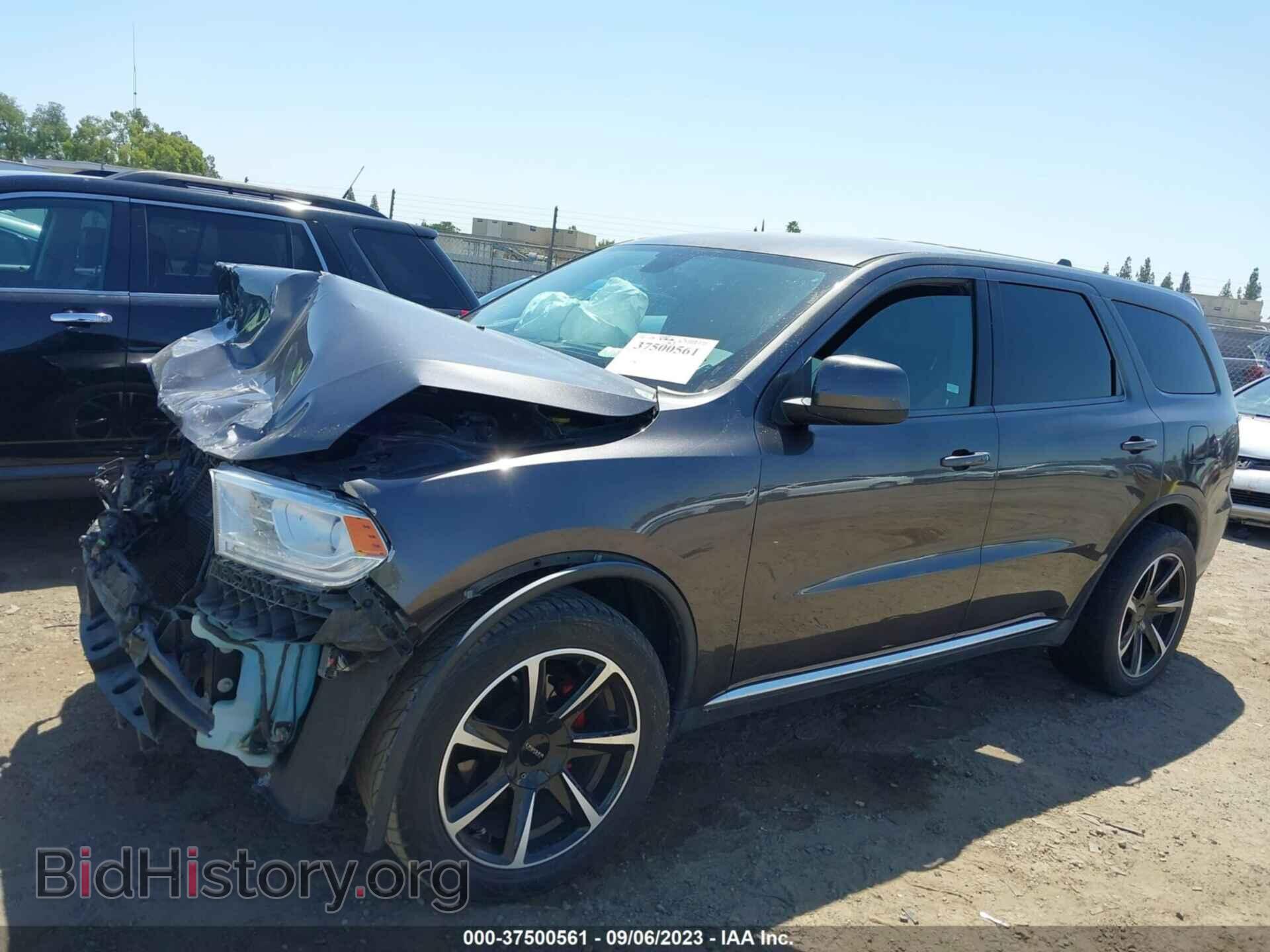 2019 DODGE DURANGO - VIN: 1C4RDHAG8KC559349 - Photo 14