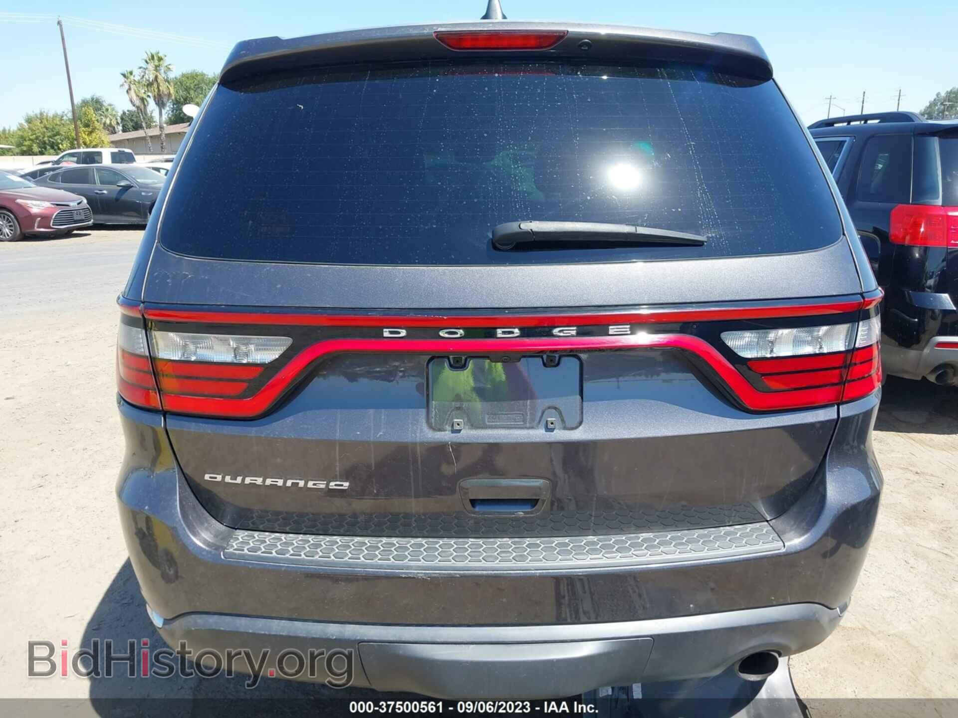 2019 DODGE DURANGO - VIN: 1C4RDHAG8KC559349 - Photo 16