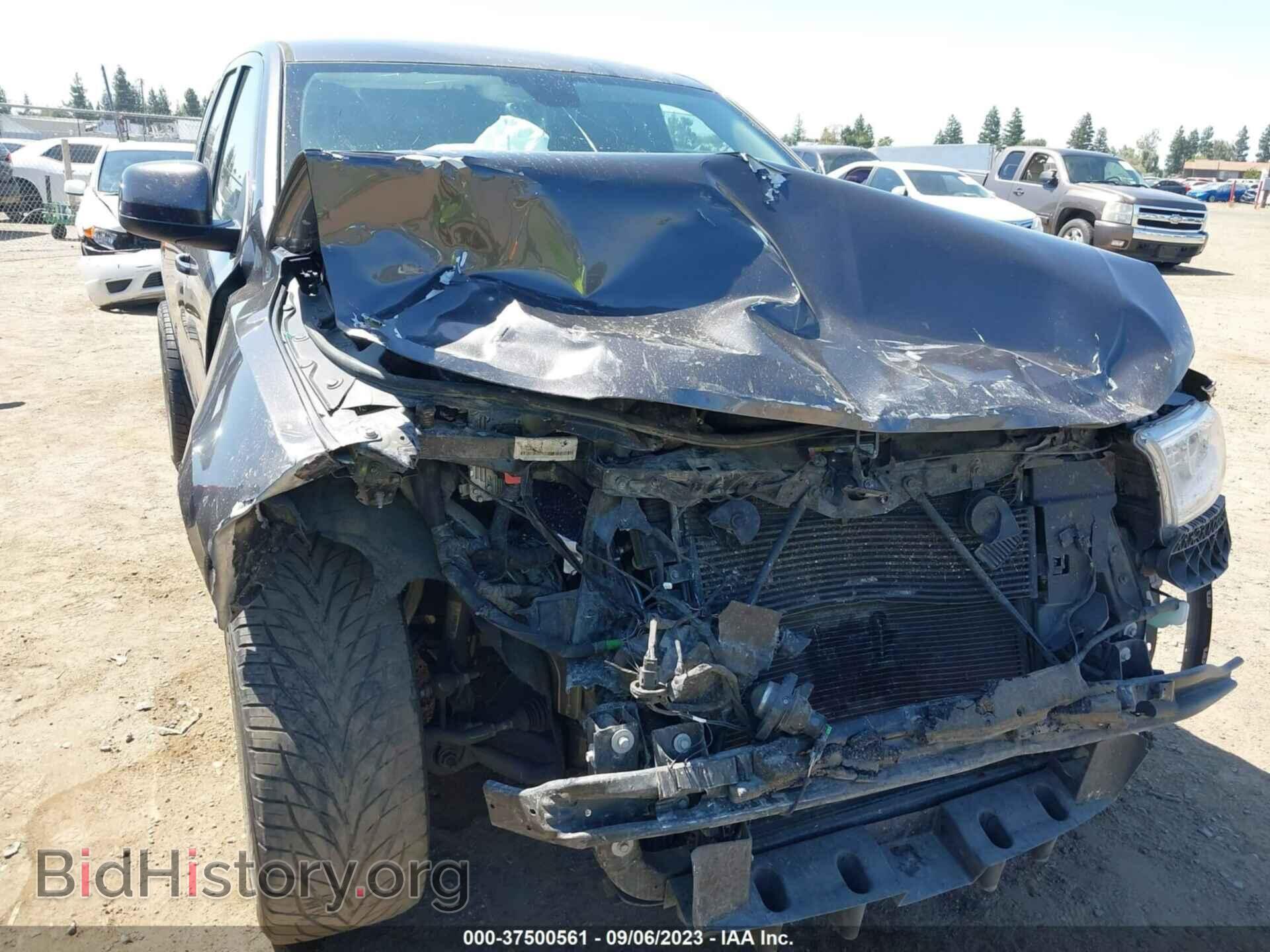 2019 DODGE DURANGO - VIN: 1C4RDHAG8KC559349 - Photo 6