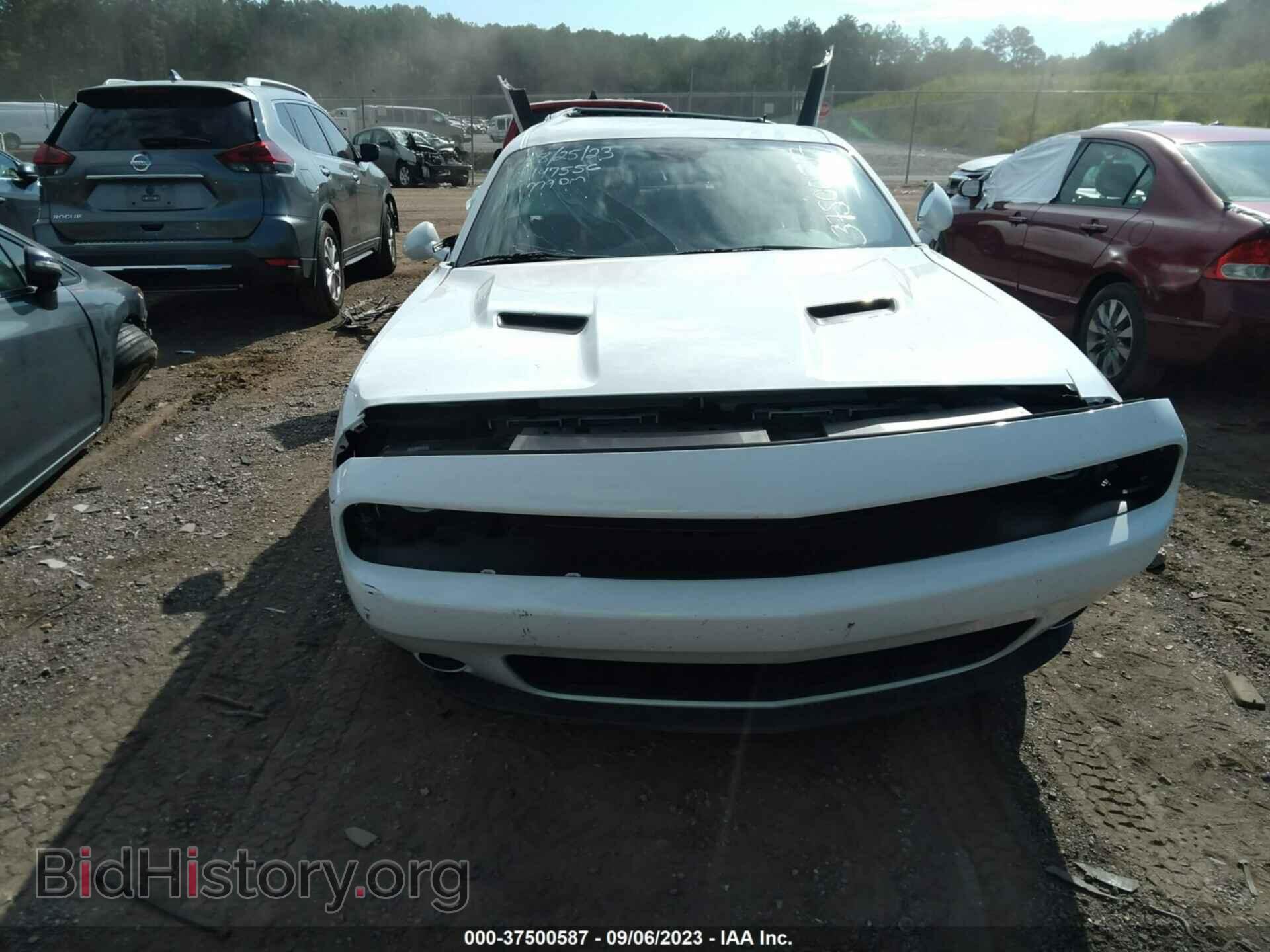 2021 DODGE CHALLENGER - VIN: 2C3CDZAG7MH596604 - Фото 12