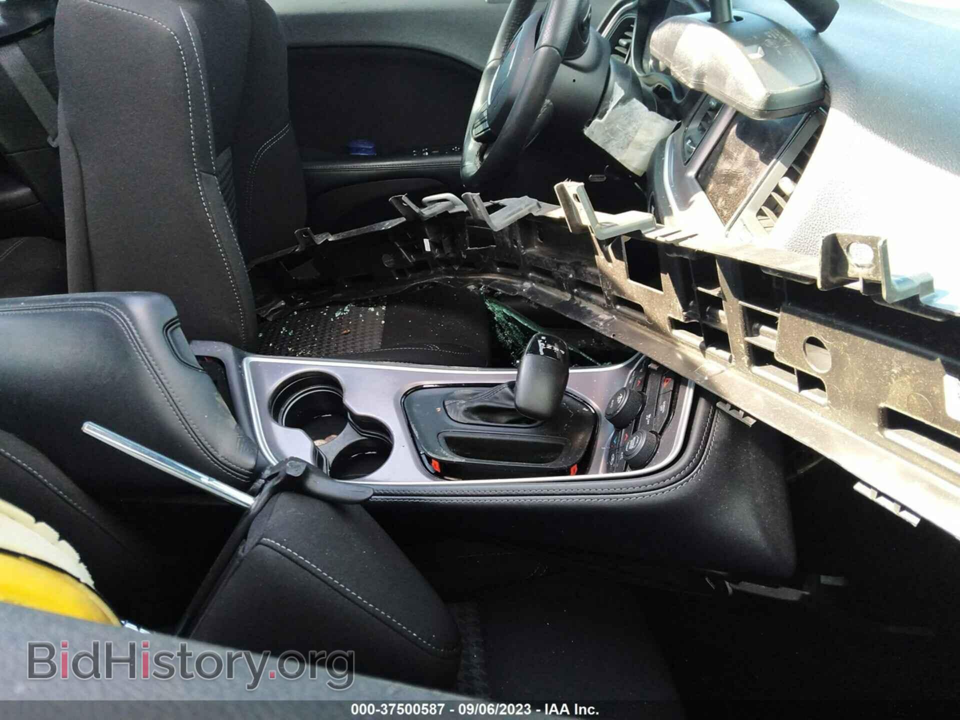 2021 DODGE CHALLENGER - VIN: 2C3CDZAG7MH596604 - Фото 5