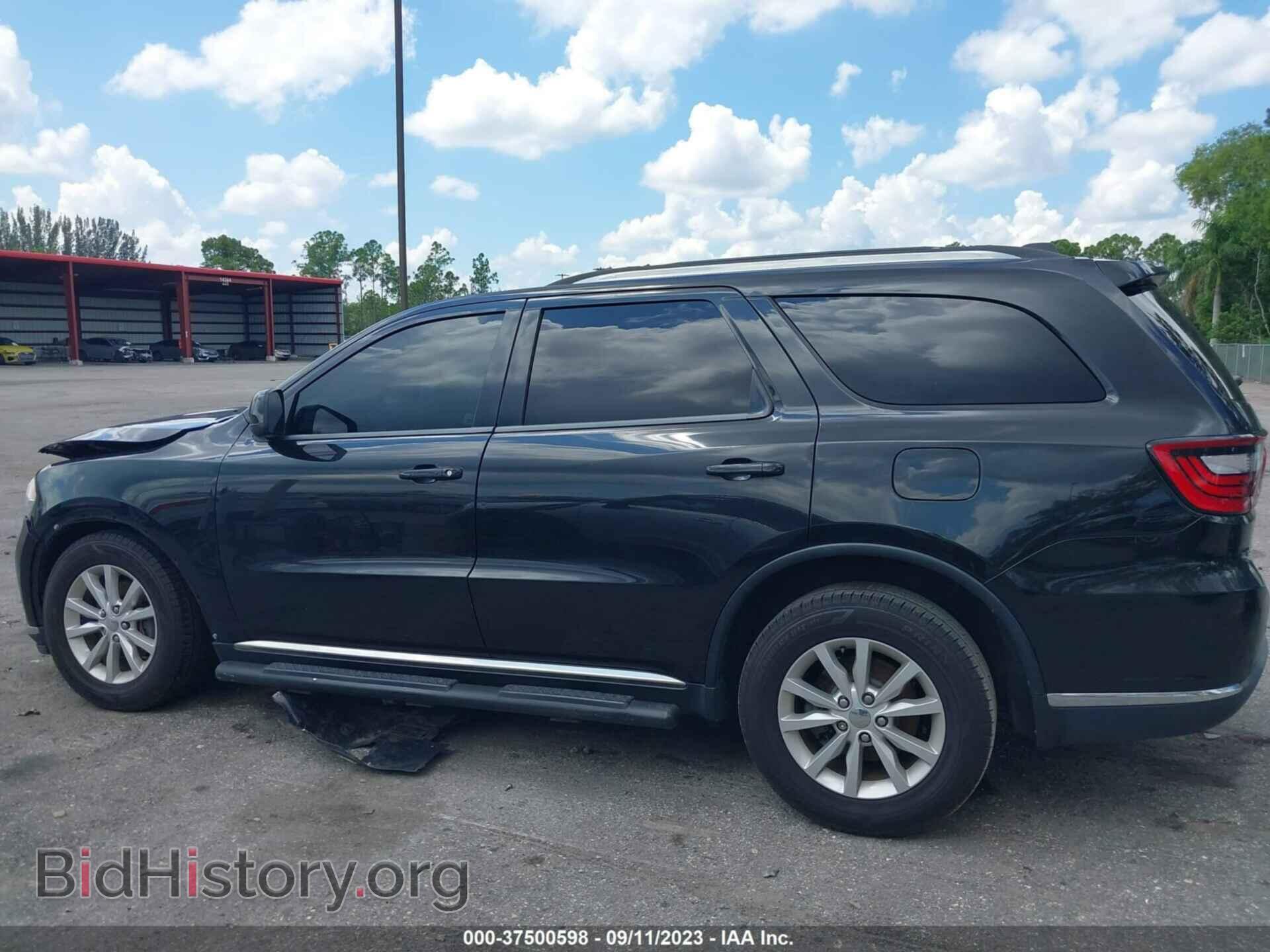 2014 DODGE DURANGO - VIN: 1C4RDHAGXEC291585 - Фото 15
