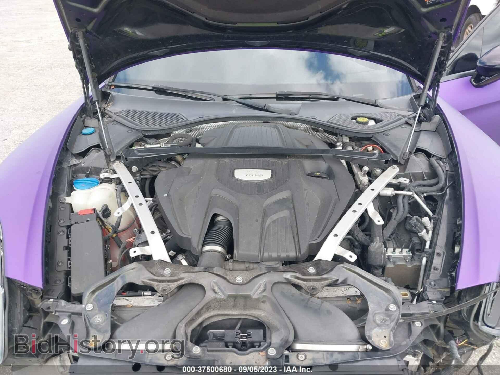 2017 PORSCHE PANAMERA - VIN: WP0AA2A79HL101105 - Фото 10