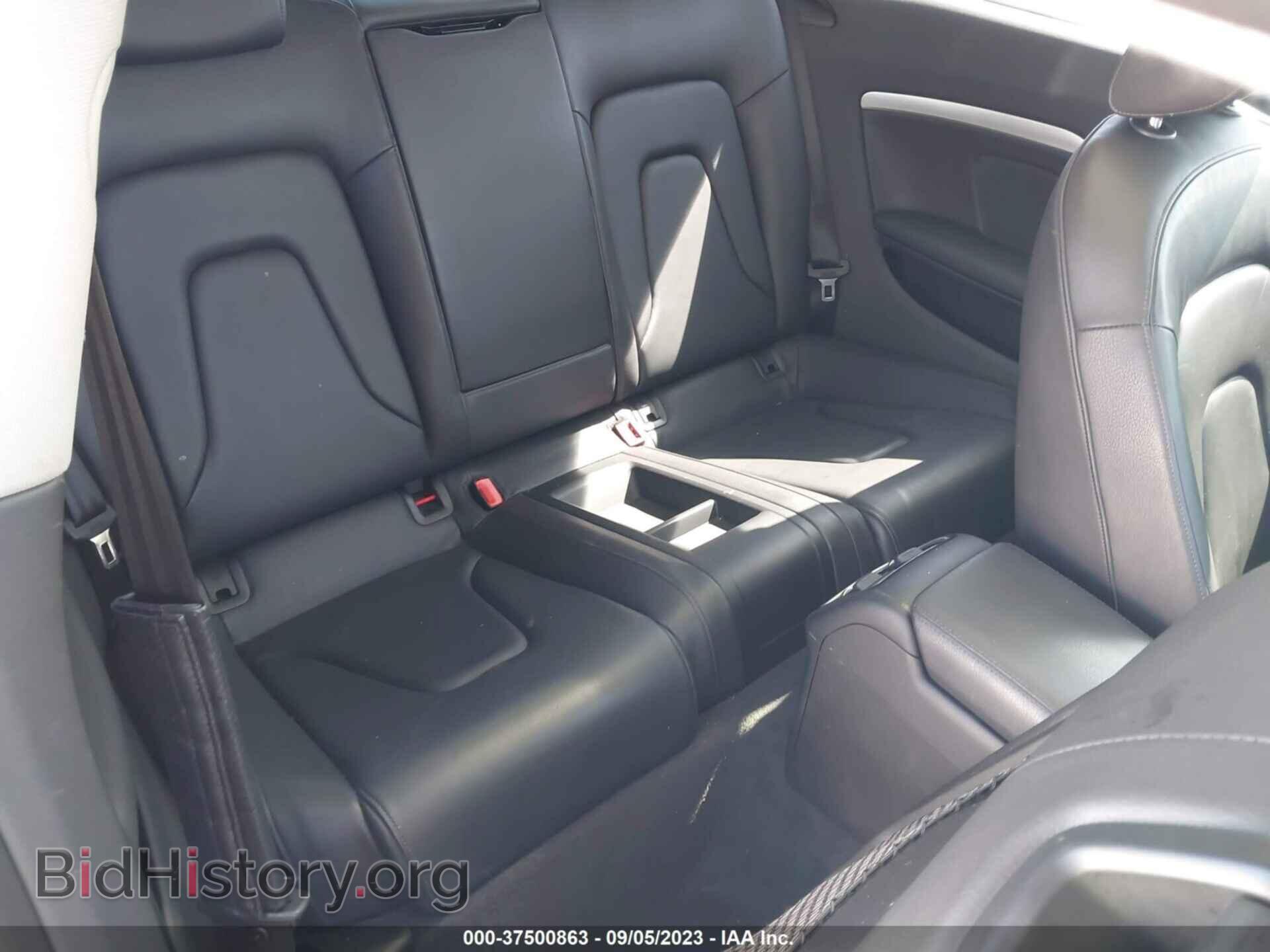 2015 AUDI A5 - VIN: WAUCFAFR6FA031339 - Photo 8