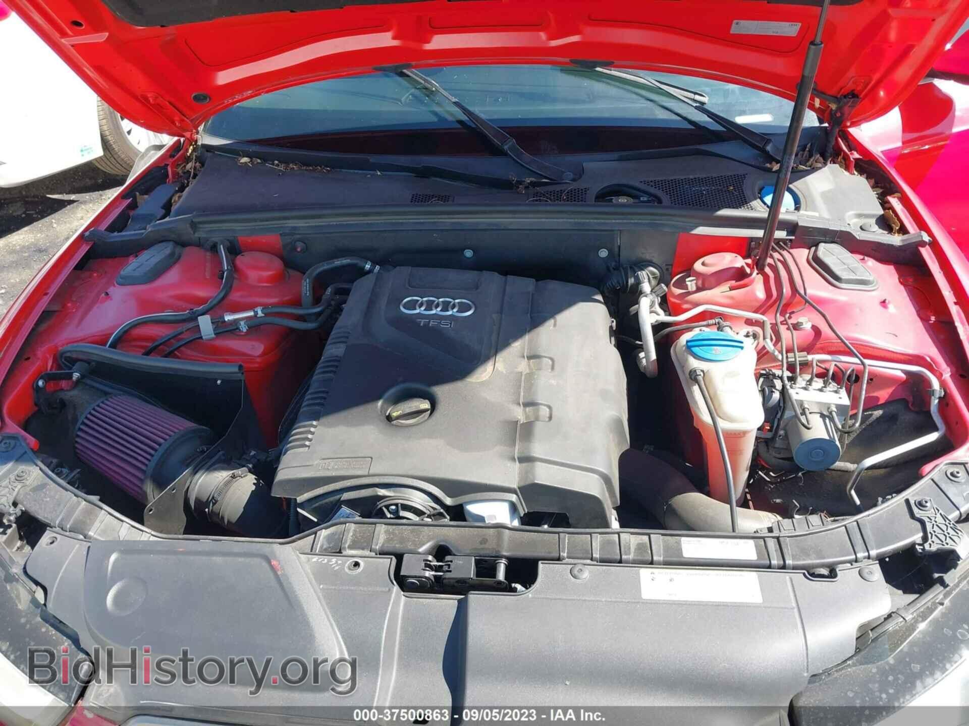 2015 AUDI A5 - VIN: WAUCFAFR6FA031339 - Photo 10