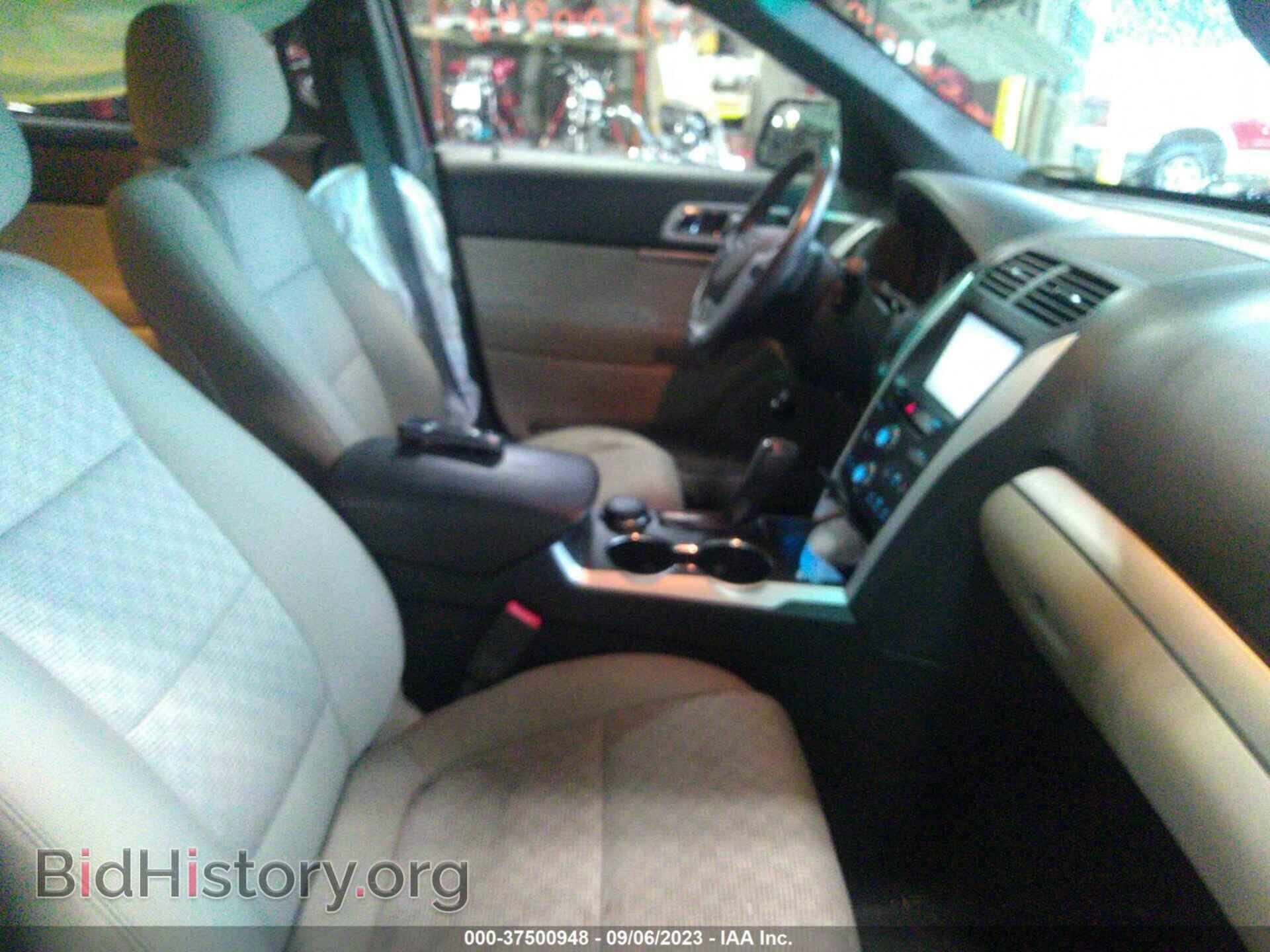 2015 FORD EXPLORER - VIN: 1FM5K8D82FGA42308 - Фото 5