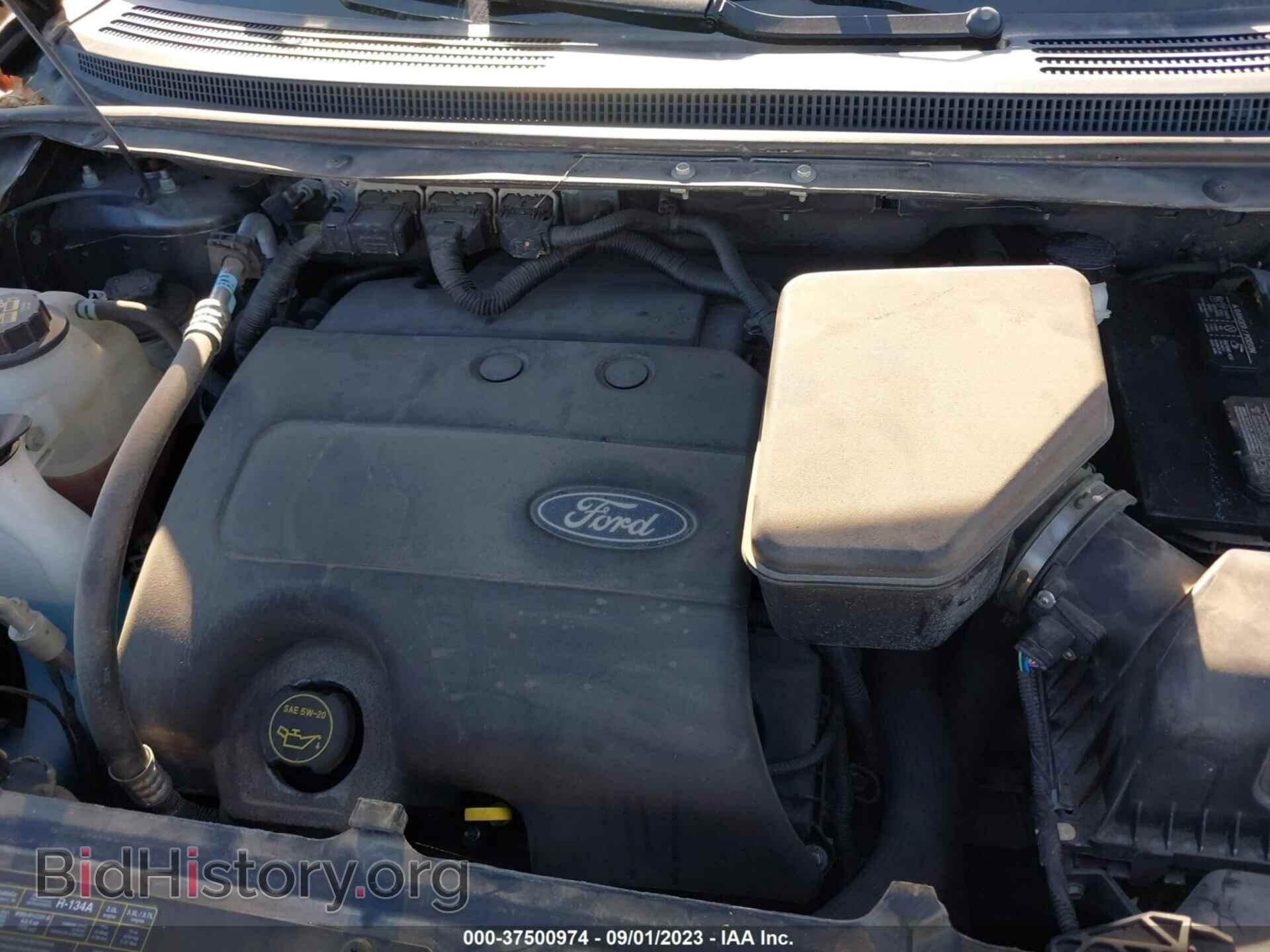 2014 FORD EDGE - VIN: 2FMDK3KC3EBB67524 - Фото 10