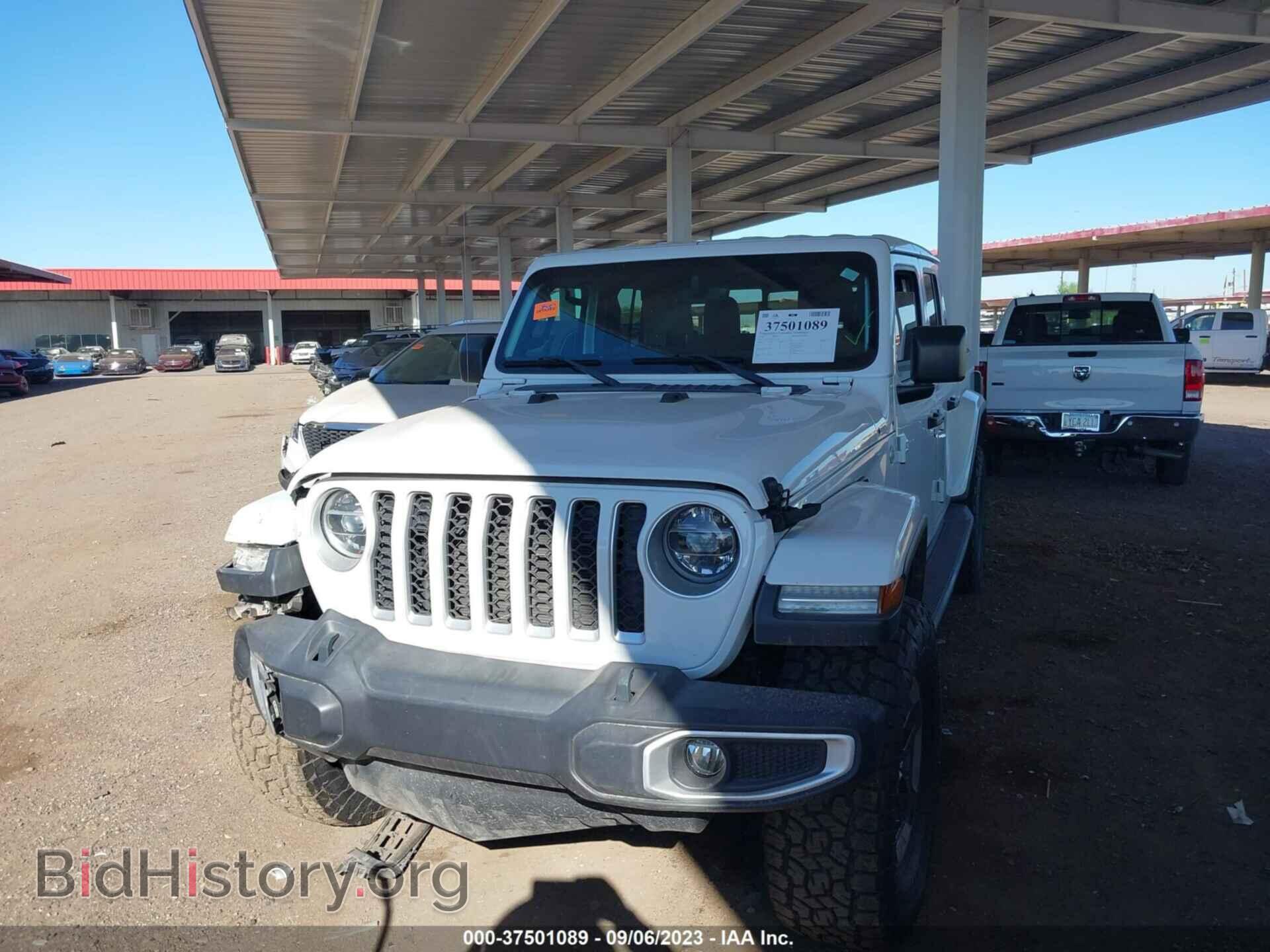 2020 JEEP GLADIATOR - VIN: 1C6HJTFG8LL116384 - Фото 12