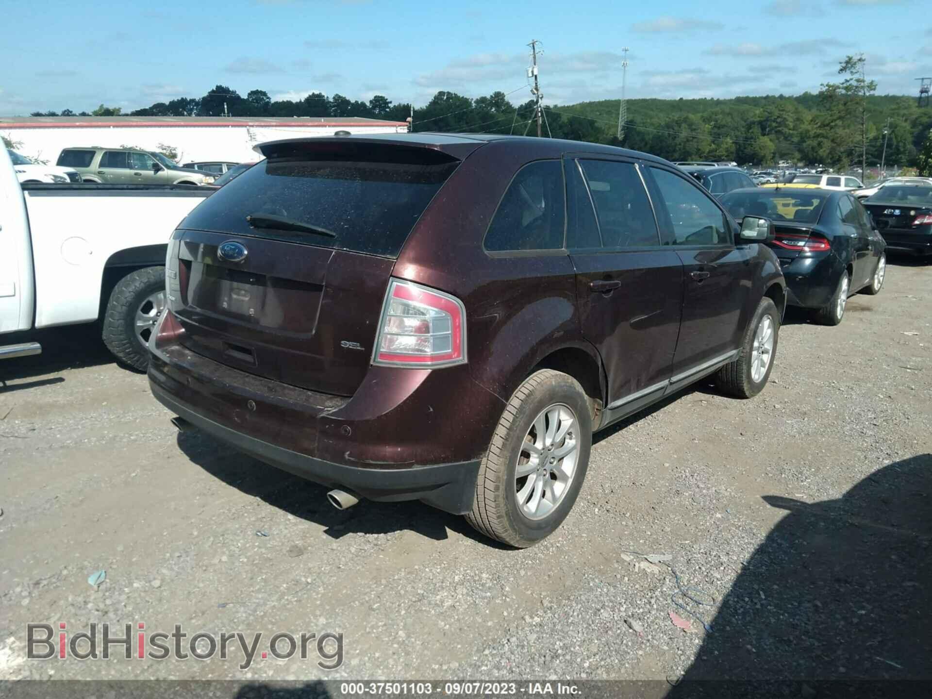 2010 FORD EDGE - VIN: 2FMDK3JC9ABA82800 - Фото 4