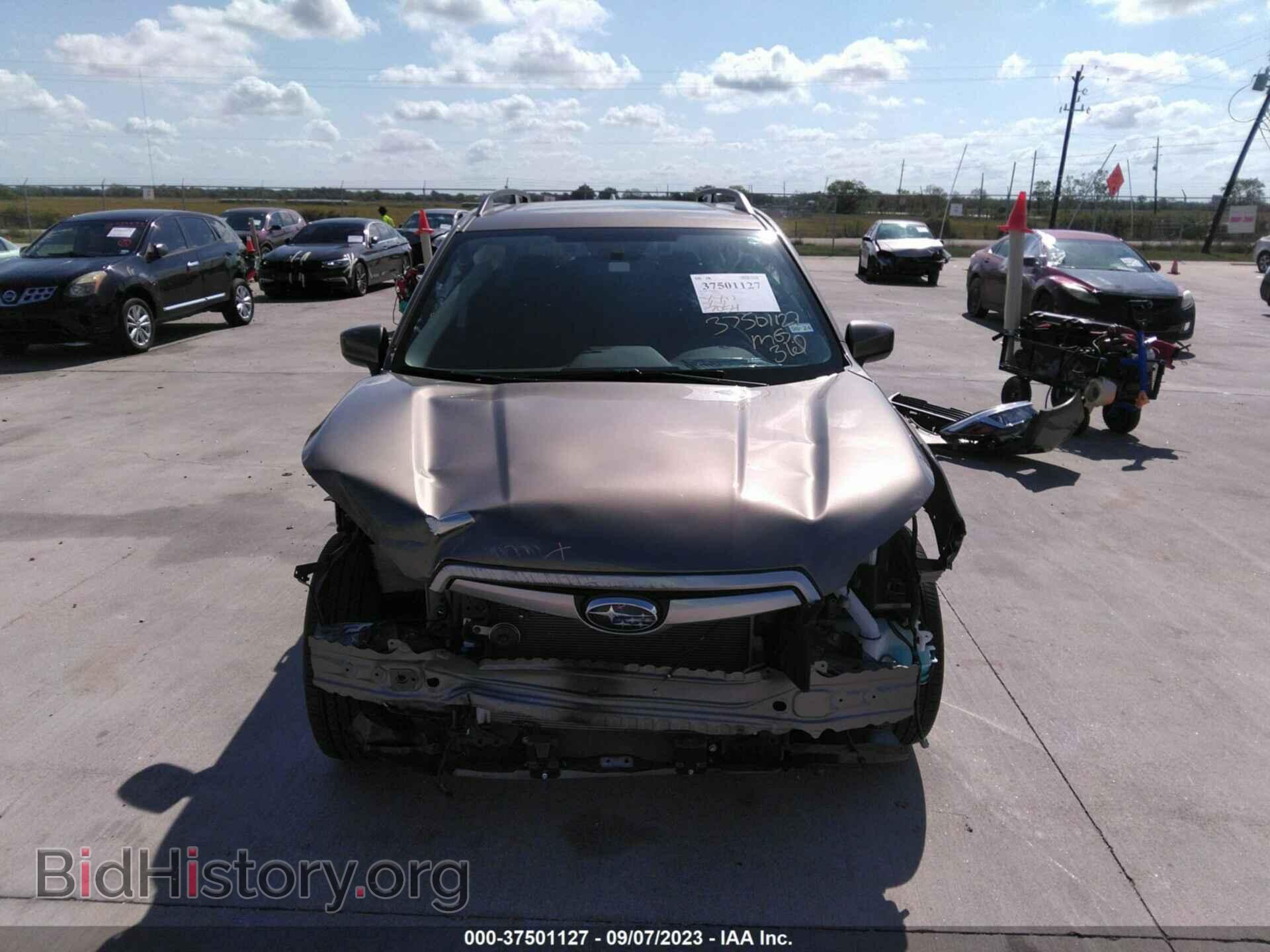 2019 SUBARU FORESTER - VIN: JF2SKAECXKH525049 - Фото 13