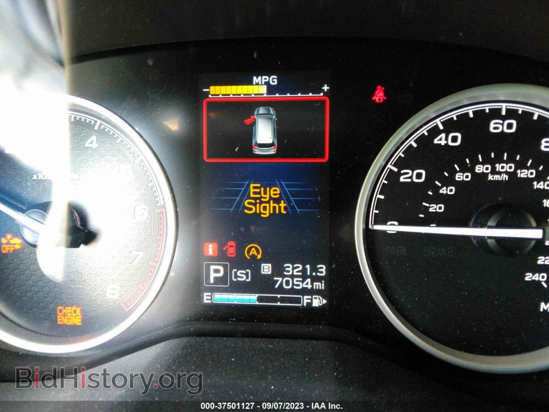 2019 SUBARU FORESTER - VIN: JF2SKAECXKH525049 - Фото 16