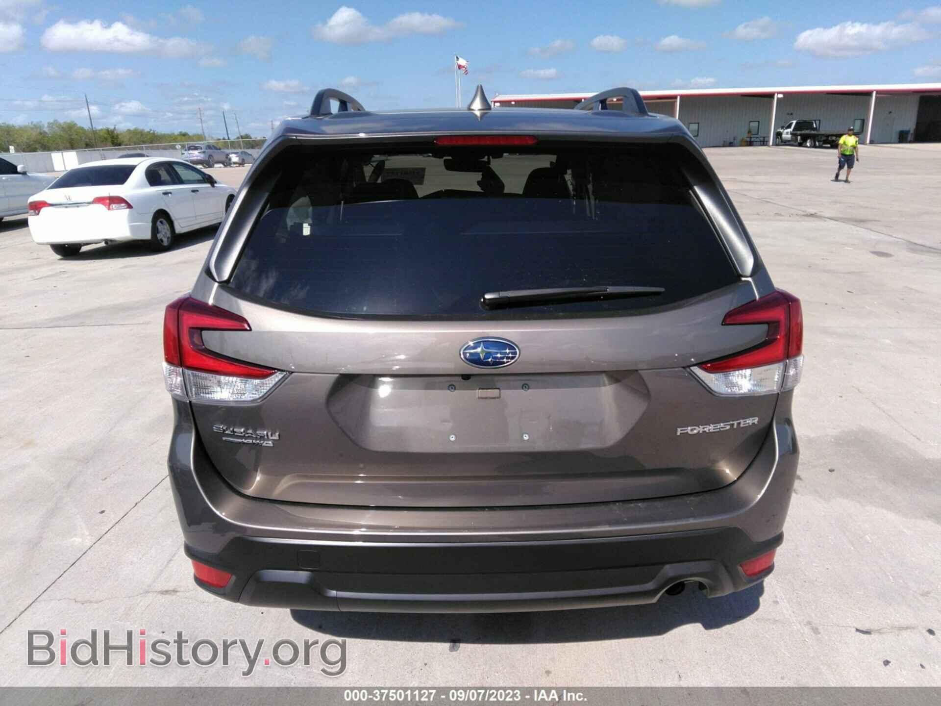 2019 SUBARU FORESTER - VIN: JF2SKAECXKH525049 - Фото 17
