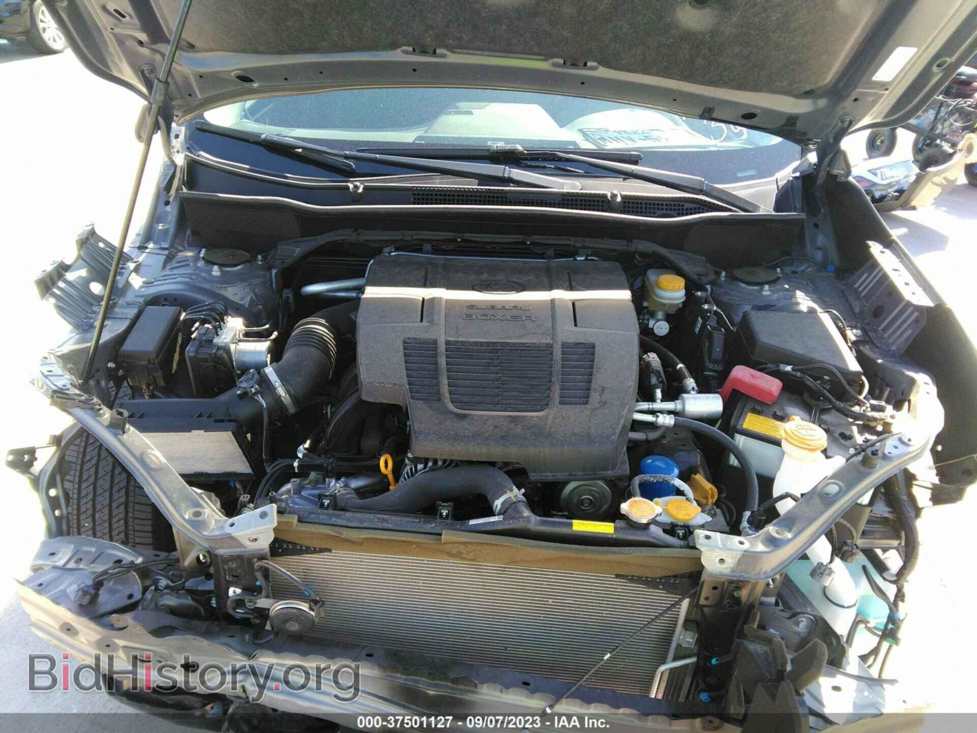 2019 SUBARU FORESTER - VIN: JF2SKAECXKH525049 - Фото 10