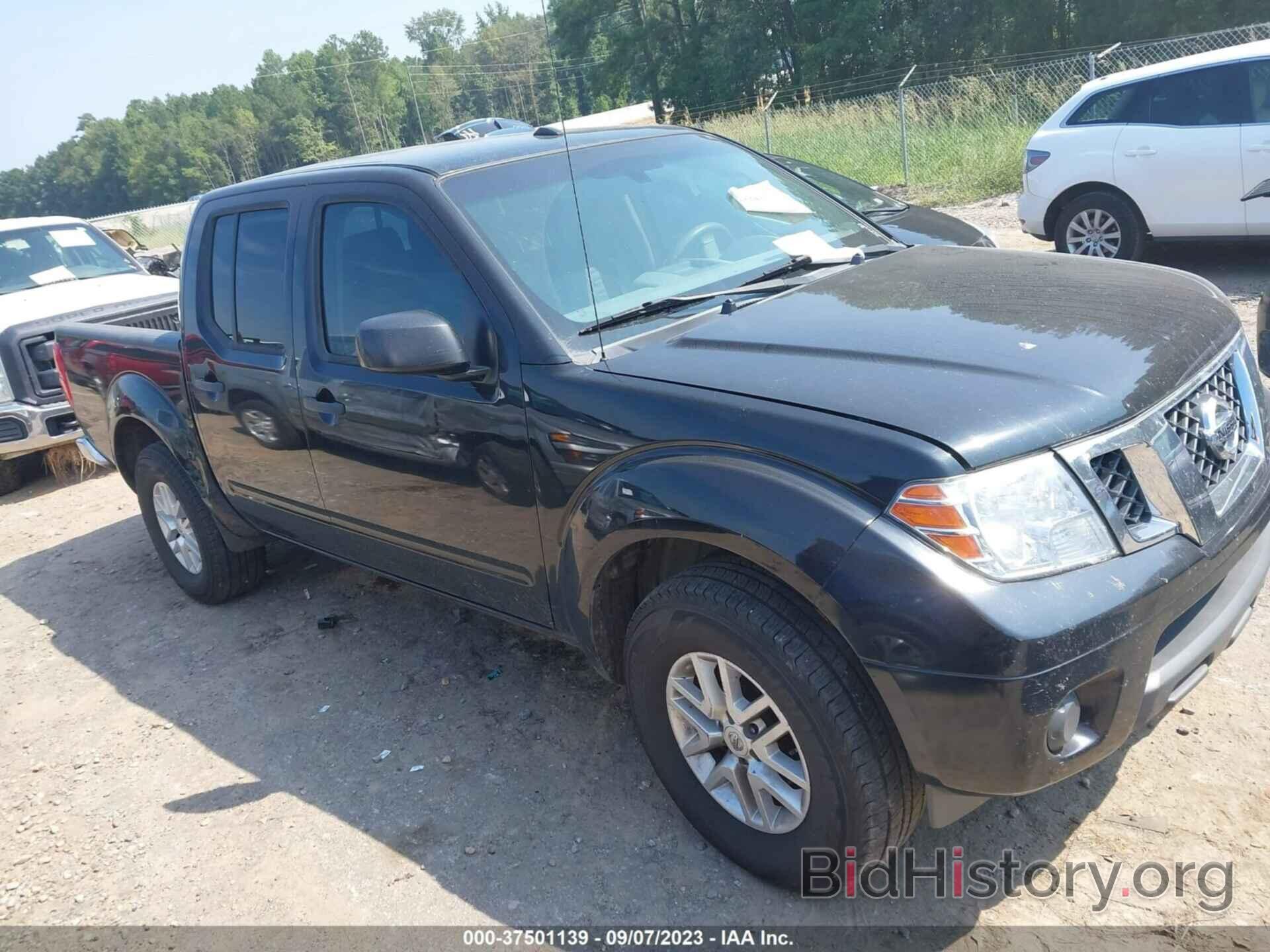 Photo 1N6AD0EV8GN797895 - NISSAN FRONTIER 2016