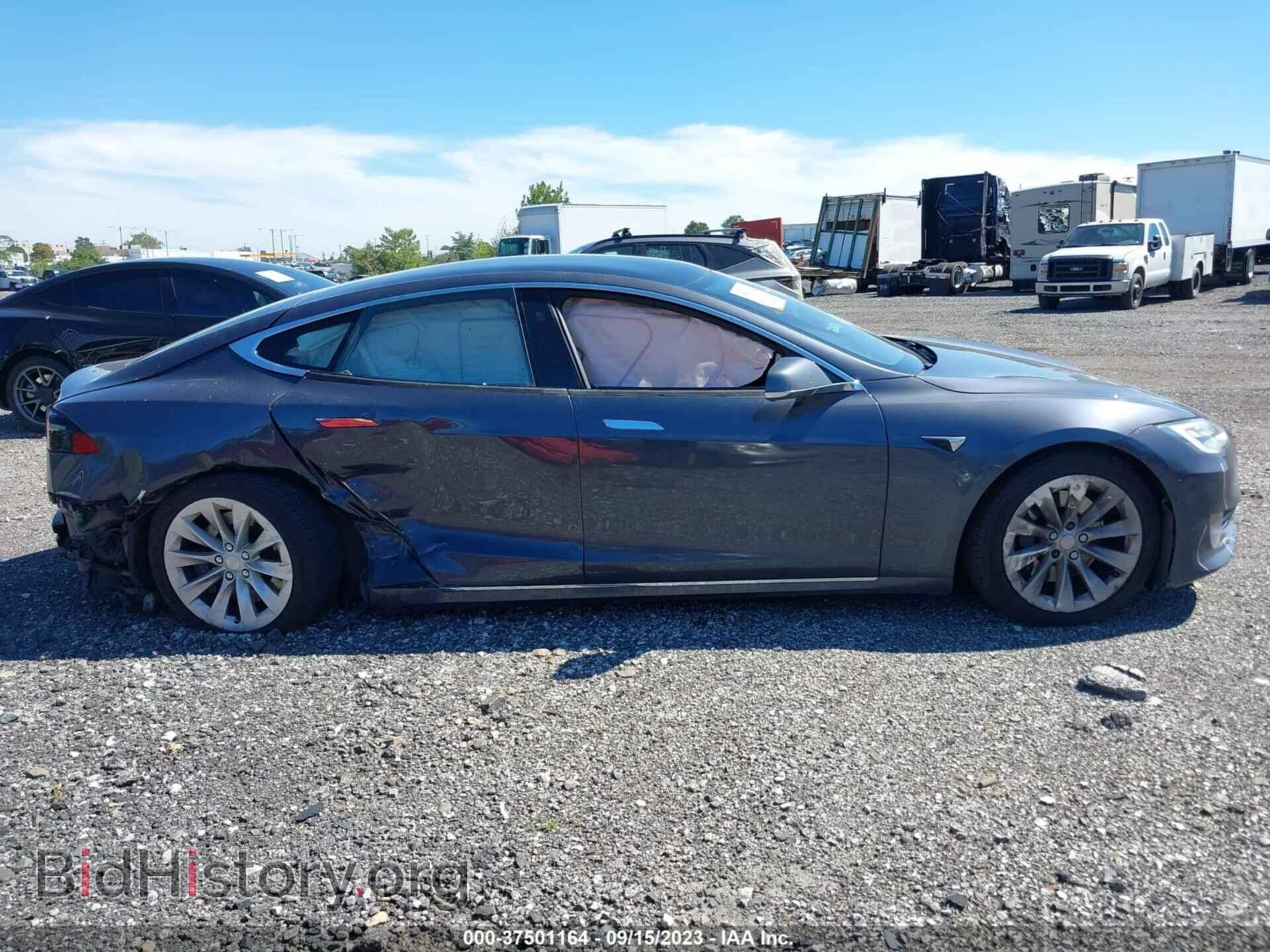 2019 TESLA MODEL S - VIN: 5YJSA1E24KF305477 - Фото 12