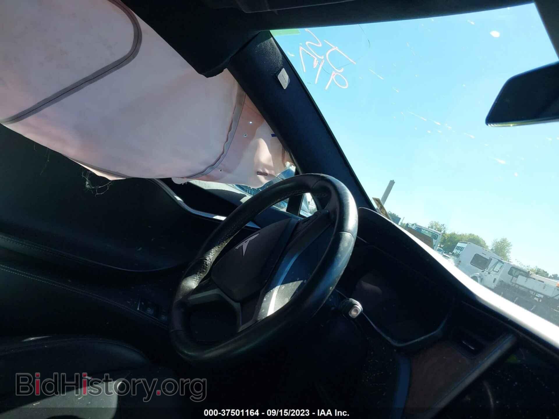 2019 TESLA MODEL S - VIN: 5YJSA1E24KF305477 - Фото 14